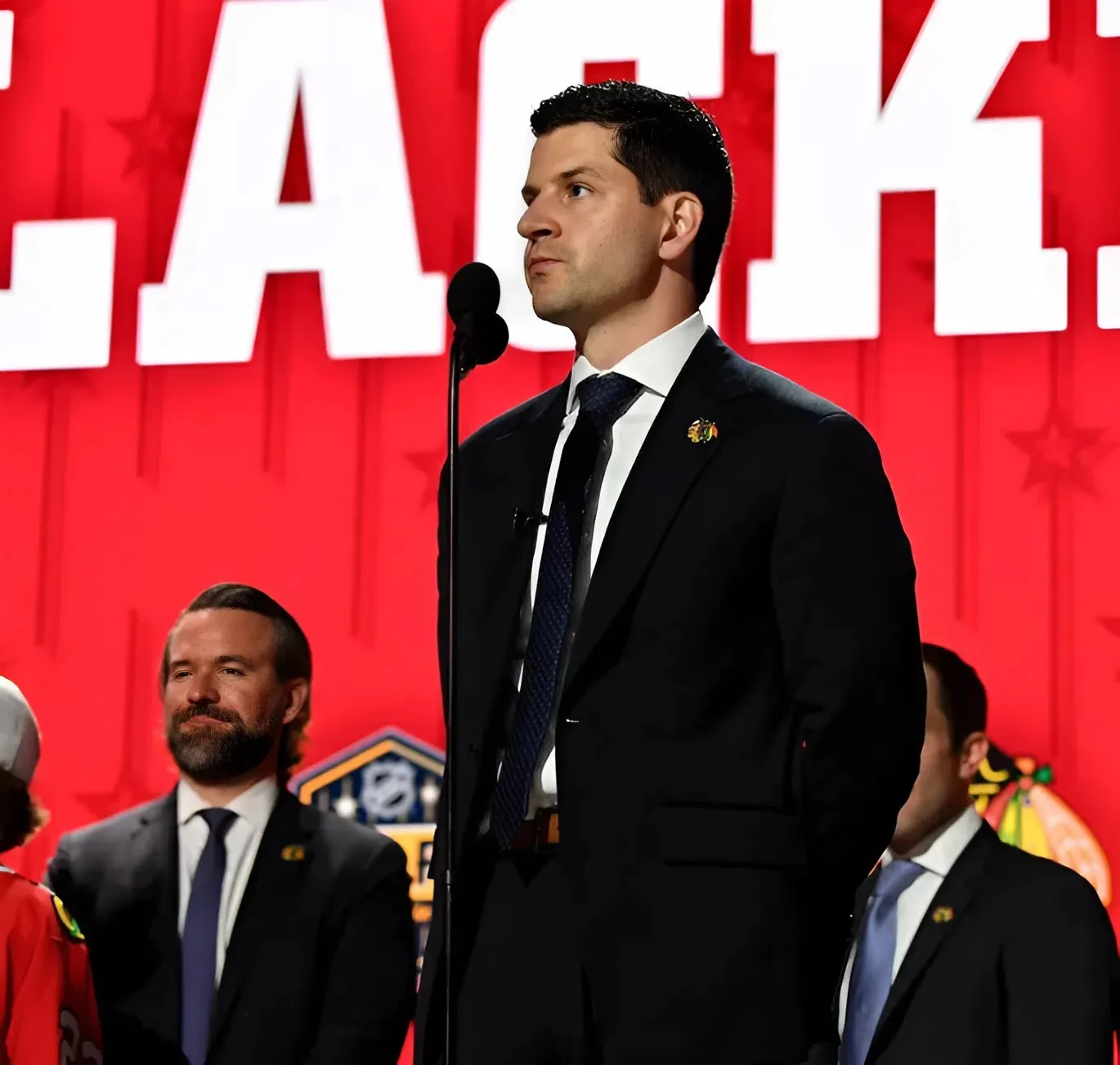 NHL Insider Reports Blackhawks May Consider Trading 3rd Overall Pick