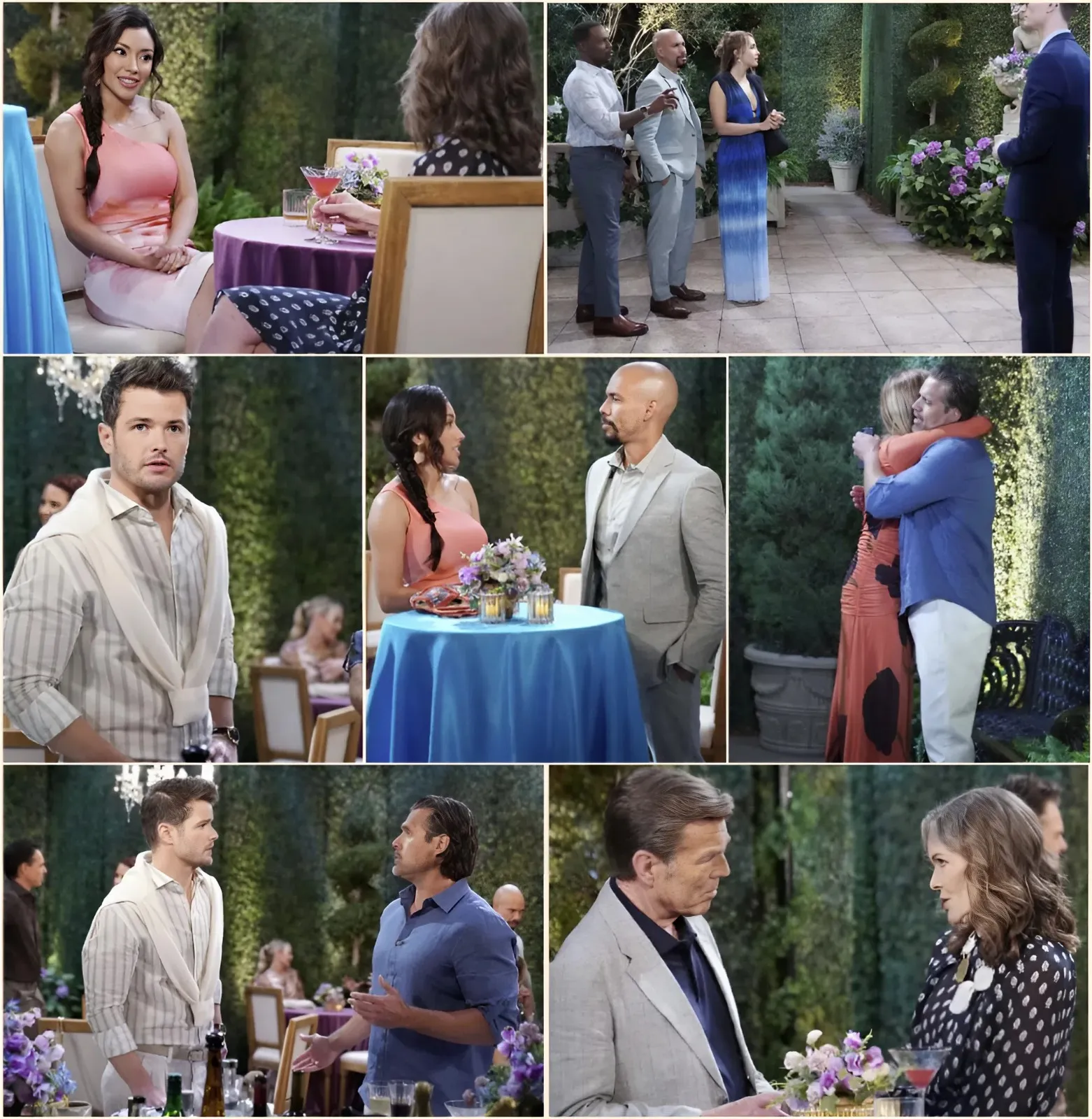 Y&R Spoilers – June 19: Glamour, Gossip, and Games Begin at Dumas’ Estate!