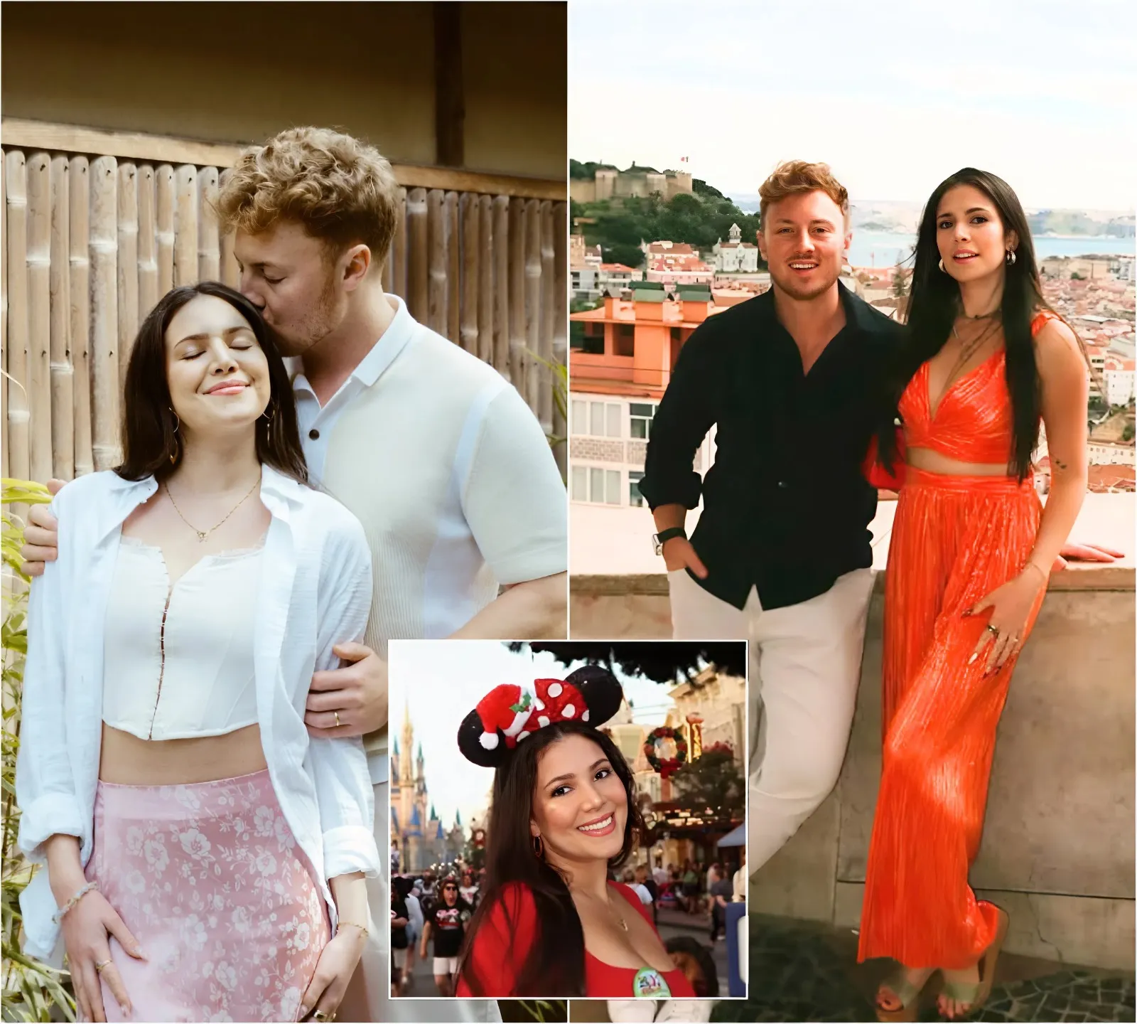 “I’m Not Pregnant, I’m Just Built Like That”: Love Is Blind’s Amy Cortes Shuts Down Baby Rumors With Johnny by Her Side