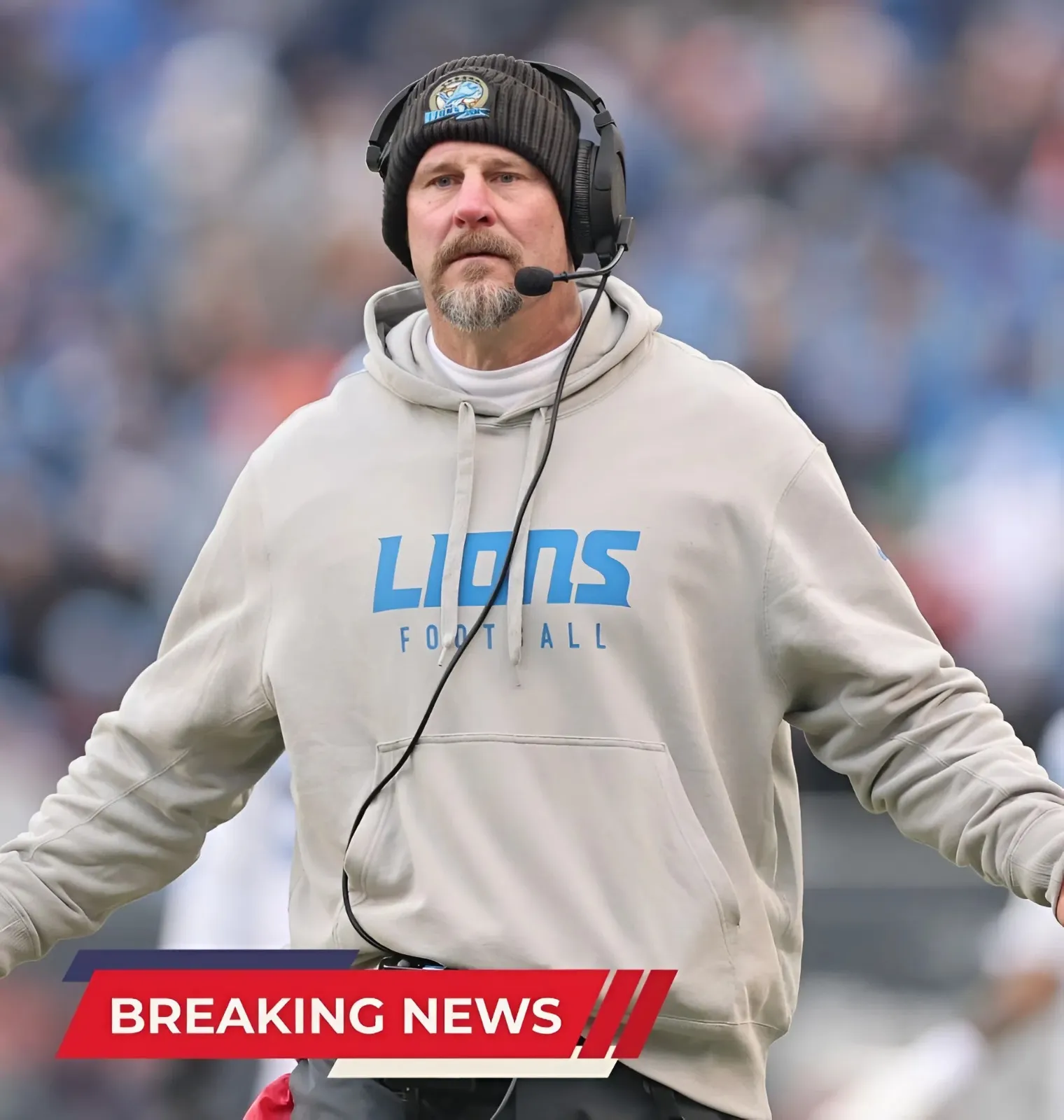 Lions Predicted to Part Ways With Rookie RB After 10-Touchdown Season