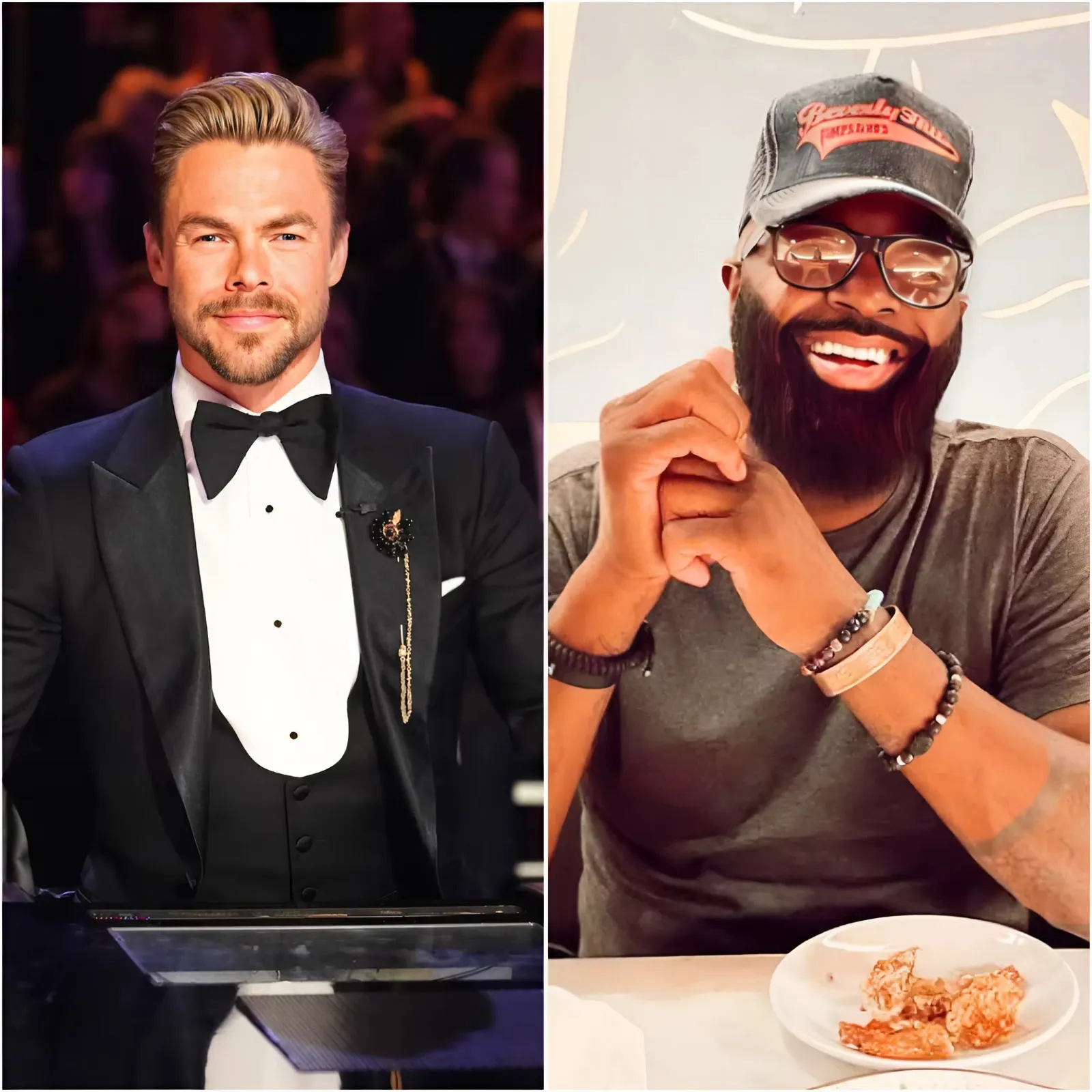 “We’ve Truly Lost an Icon”: Derek Hough Mourns Heartbreaking Loss of Beloved DWTS Family Member