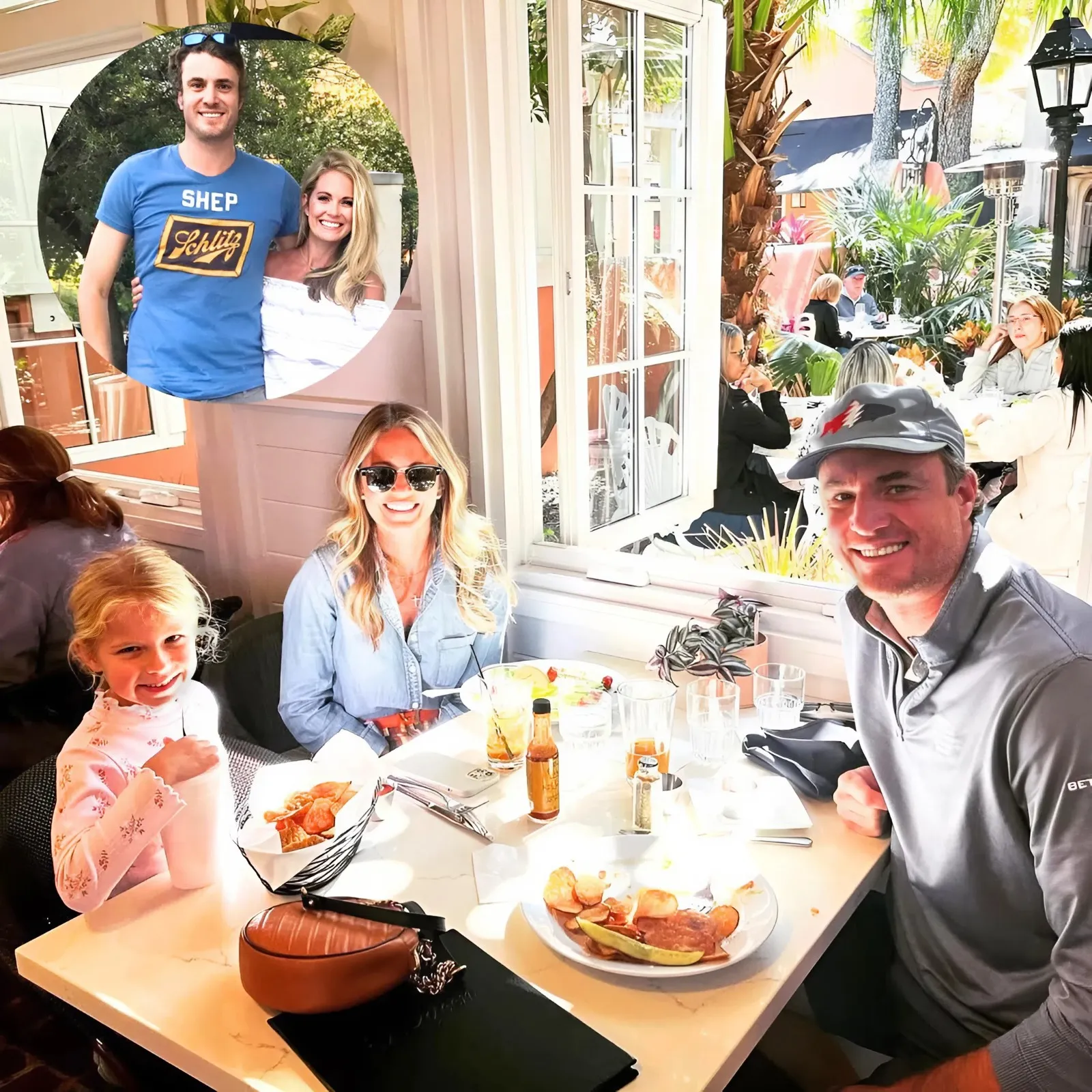 “Still My Little Yoda”: Shep Rose Pays Tribute to His Lifelong Bond With Cameran Eubanks