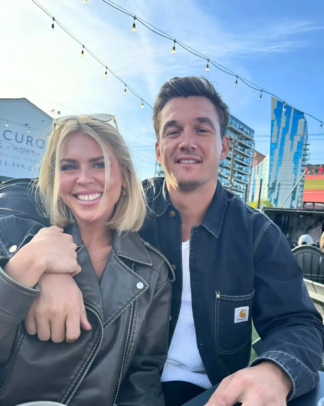 “That Was the Moment I Knew”: Tyler Cameron and Tate Madden Open Up About First ‘I Love You’ and Life as a Couple