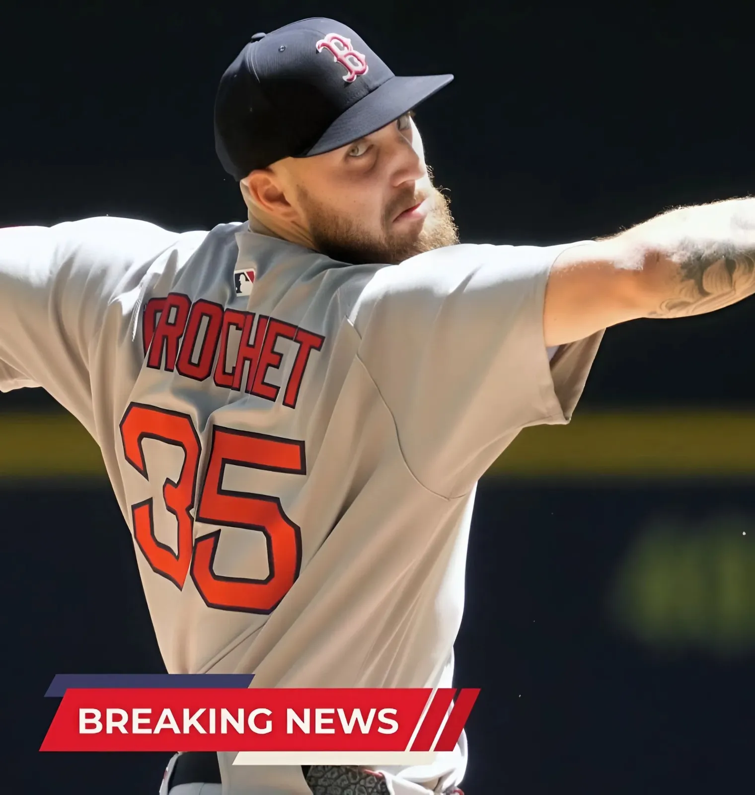 Ex-MLB Pitcher Admits He Was Wrong About Garrett Crochet After Latest Gem