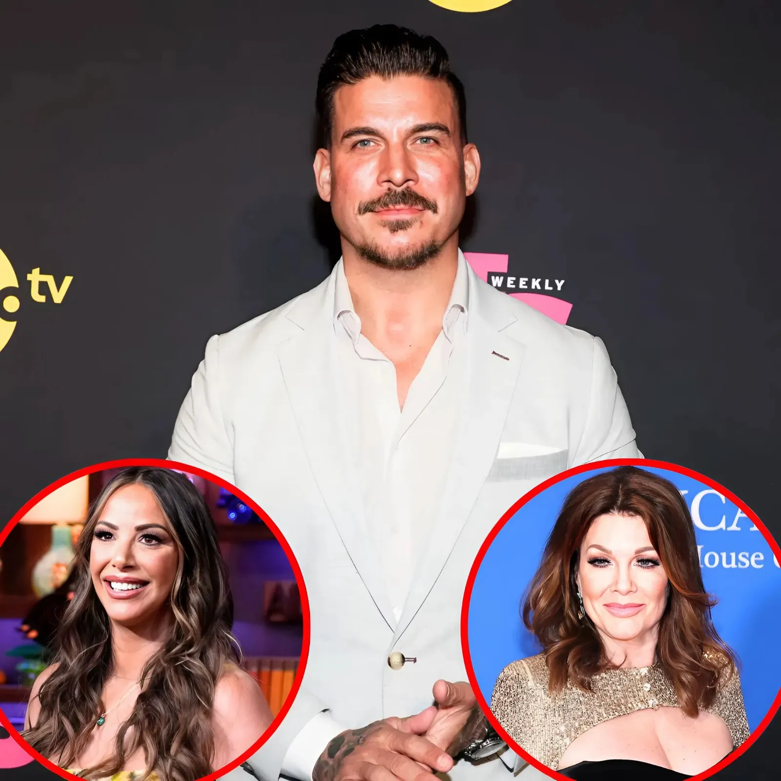 The Valley’s Jax Taylor Responds to Kristen Saying He Shouldn’t Be on WWHL, Talks Lisa Rubbing Him the “Wrong Way,” His Alleged Heart Attack, and Brittany’s Anger, Sex With Brittany Being the “Last Thing” He Wanted