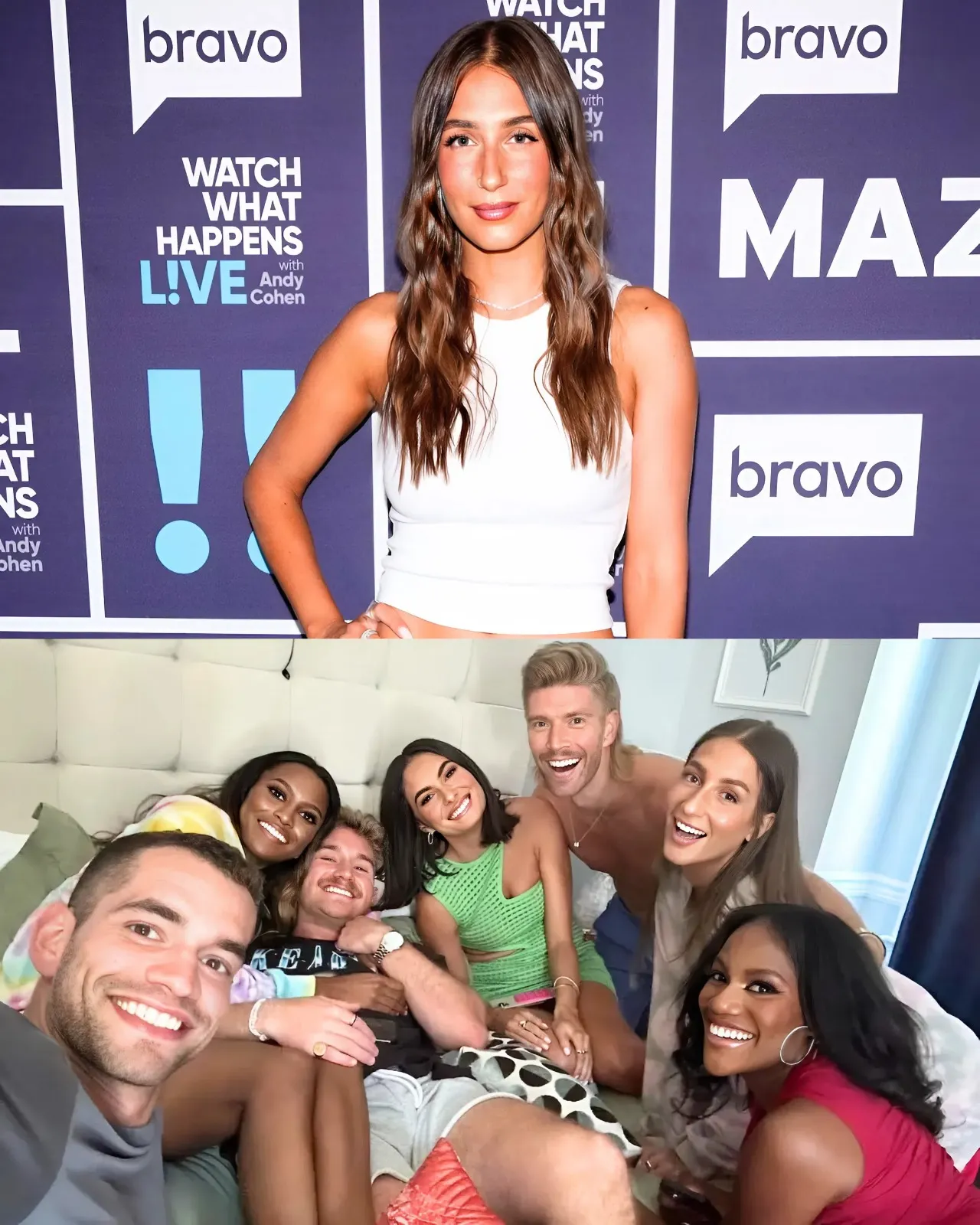 ‘Summer House’ Star Amanda Batula Says She’d Be OK Leaving the Show in Favor of ‘Younger’ Cast Members ‘Who Love to Party’: ‘Fine By Me’