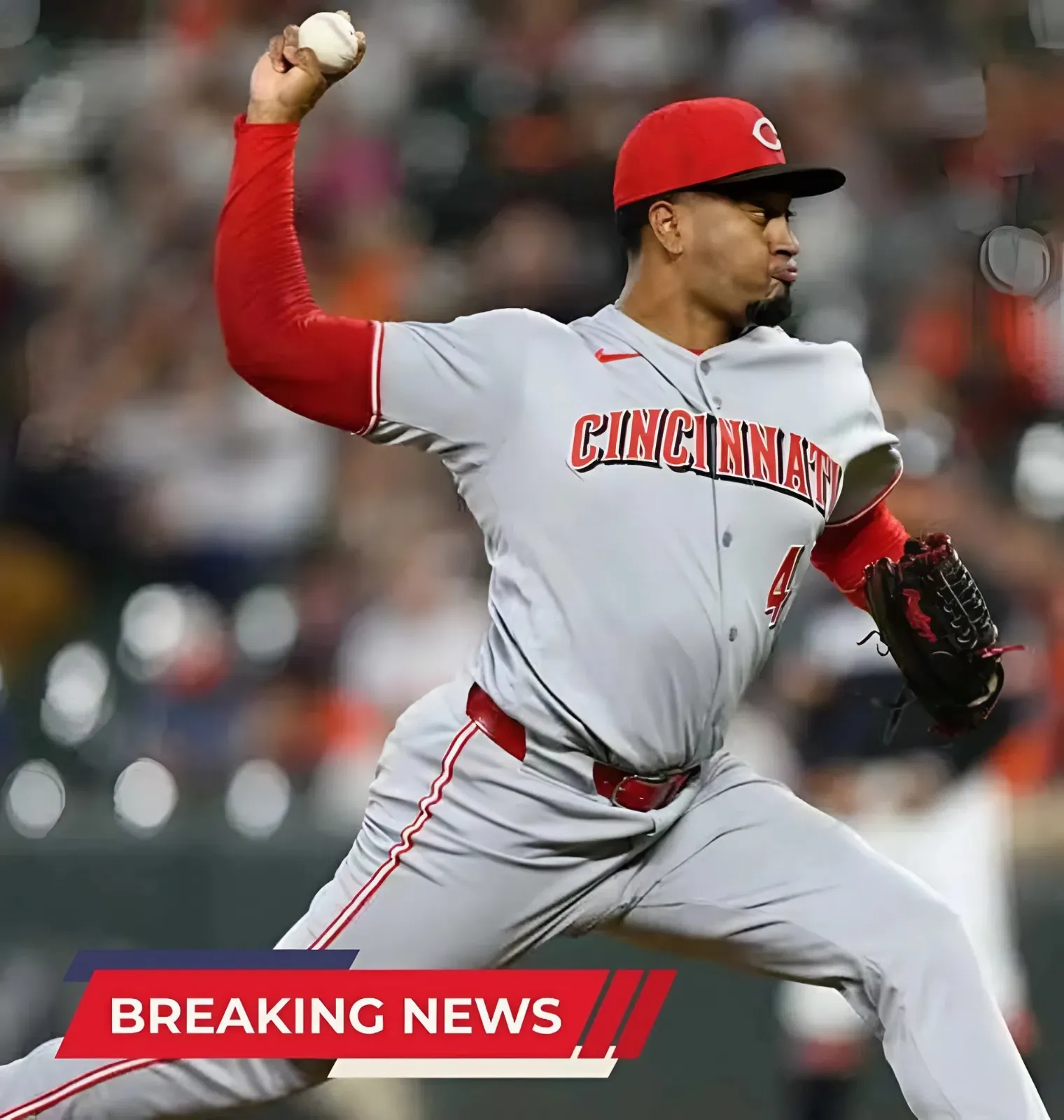 Dodgers’ Dave Roberts drops major update on Alexis Diaz