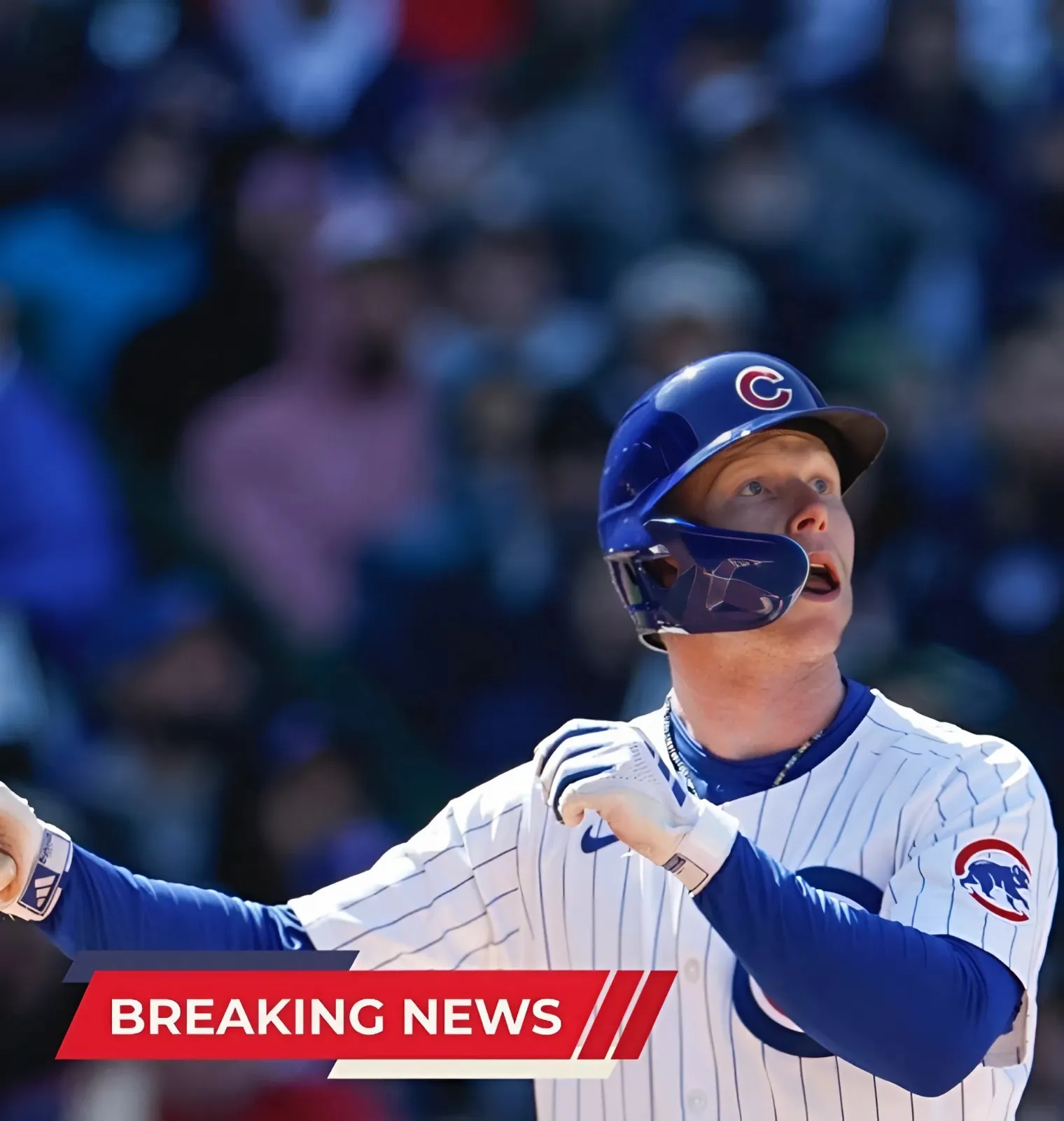 Cubs Star Makes Up His Mind on 2025 Home Run Derby