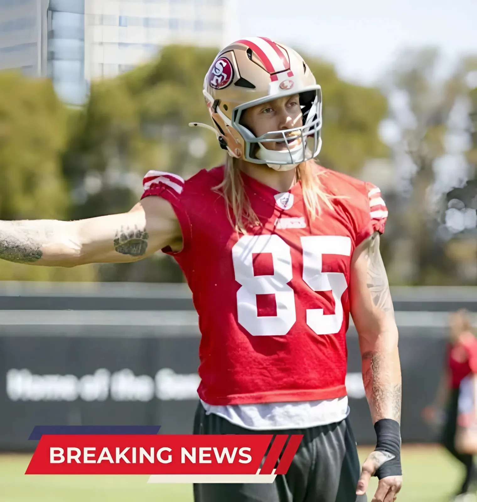 49ers 2025 Training Camp/Joint Practice Dates Revealed