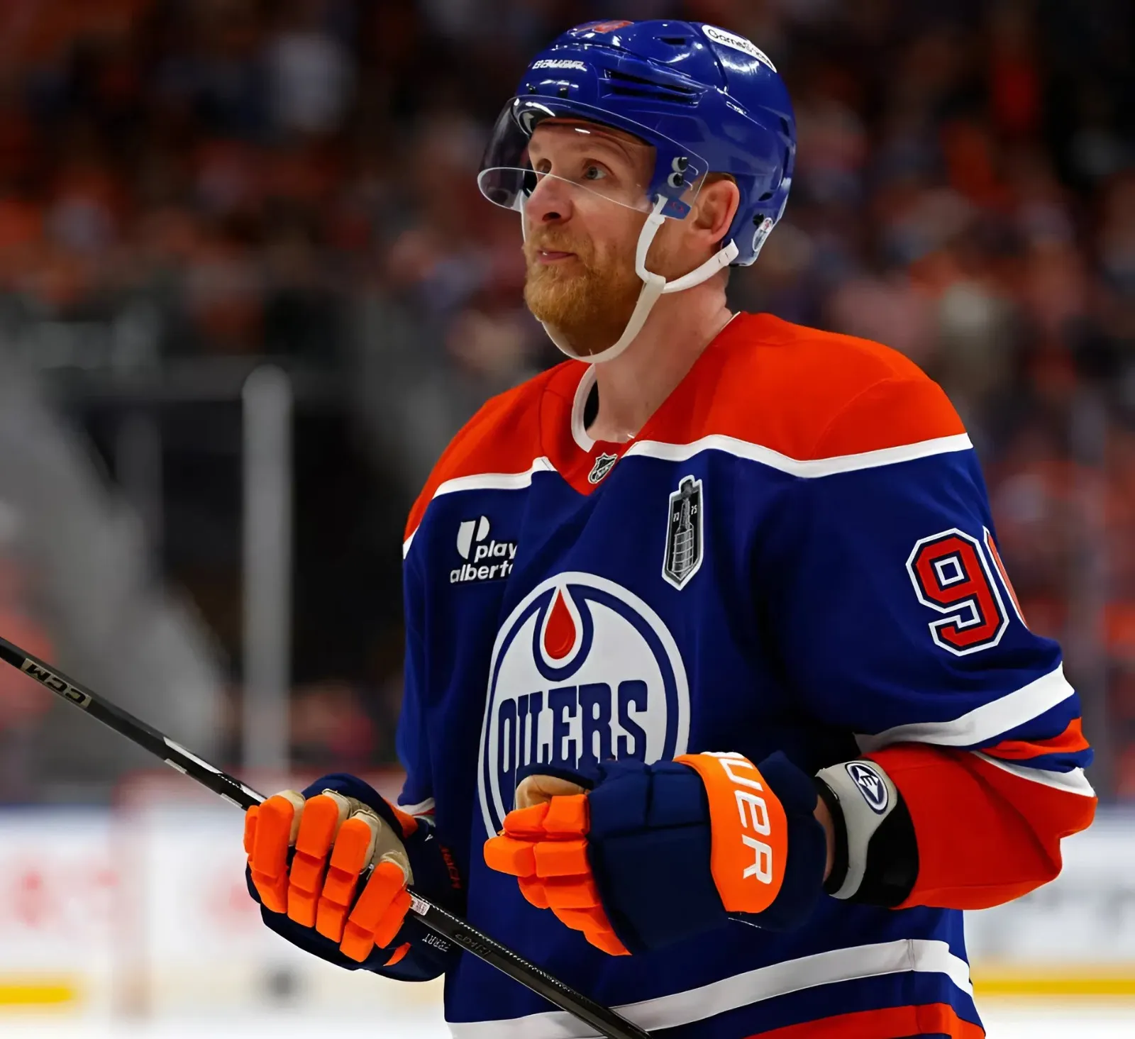 Former Blackhawk Perry Loses Another Stanley Cup Final