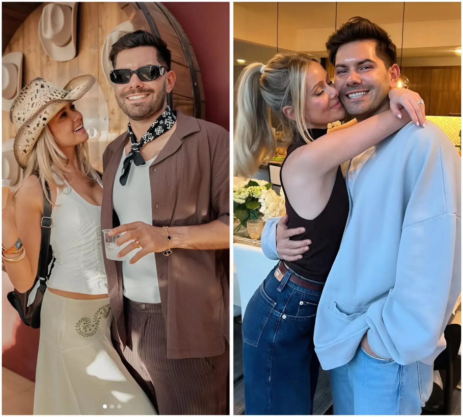 Hannah Godwin & Dylan Barbour Go on a ‘2 on 1 Date’ in Italy: ‘Who’s Gonna Get the Rose?’