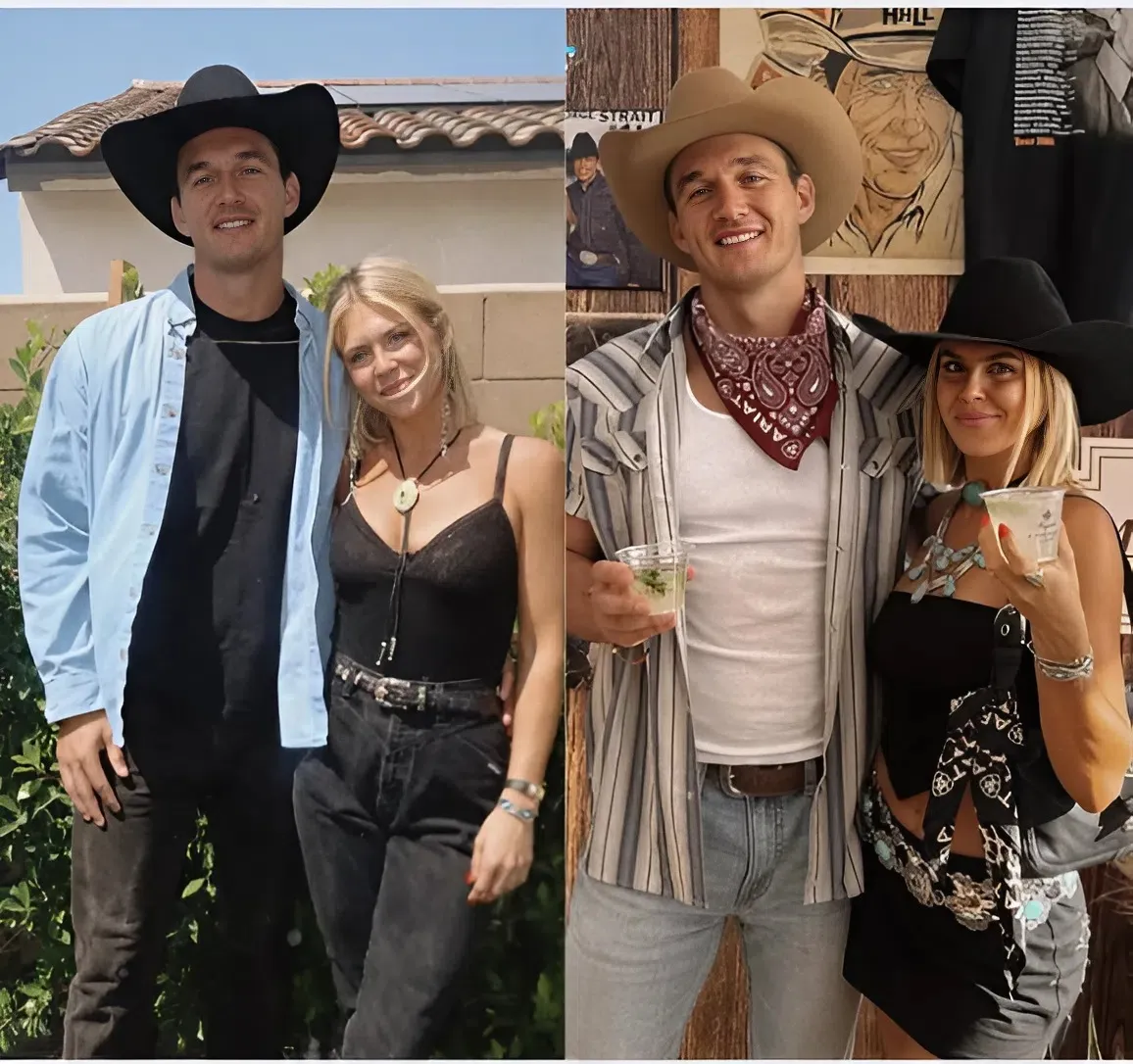 Tyler Cameron & Girlfriend Tate Madden Dish on Their Relationship and Share First ‘I Love You’ Story