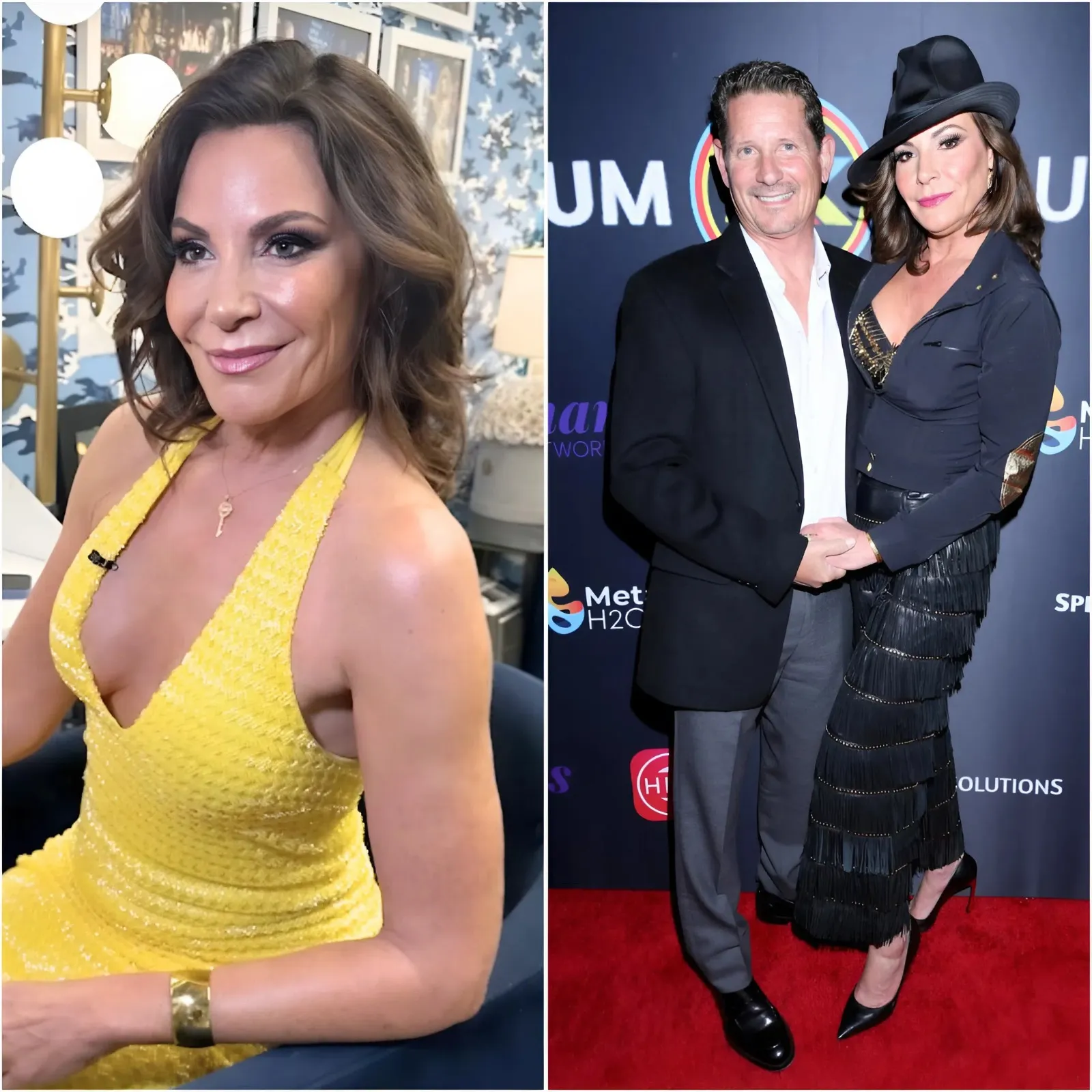 Luann de Lesseps Addresses Status With Love Hotel Suitor James, Rumored Engagement Ring, and Update on ‘Pirate’ Guy, Plus Shades Erika Jayne, Talks Sonja’s Body Count, and Questions Joe Bradley’s Relationship With Maddi
