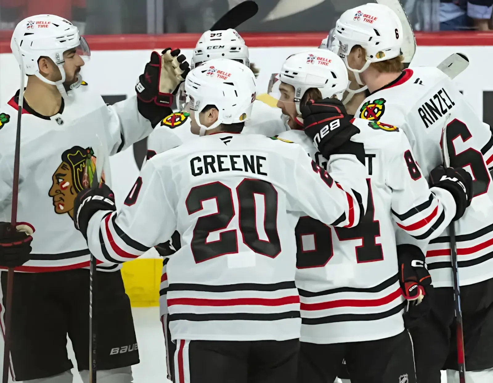 What the Blackhawks must learn from the two-time Stanley Cup Champions