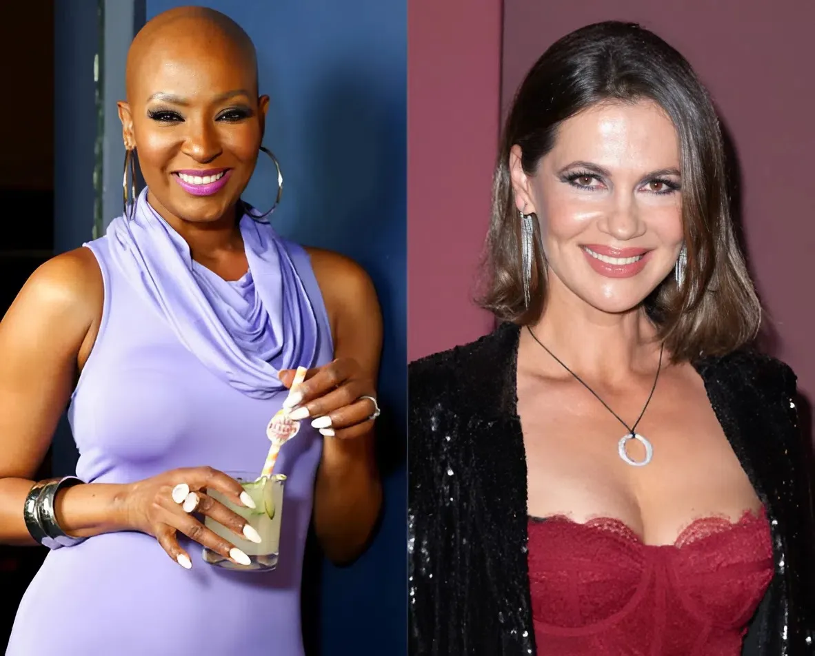 RHOM’s Guerdy Abraira Leaks New Texts With Julia and Accuses Her of Lies & PR Spin, and Claims Martina Navratilova Treated Her Like a “Peasant,” Plus Julia Responds With Cryptic Posts