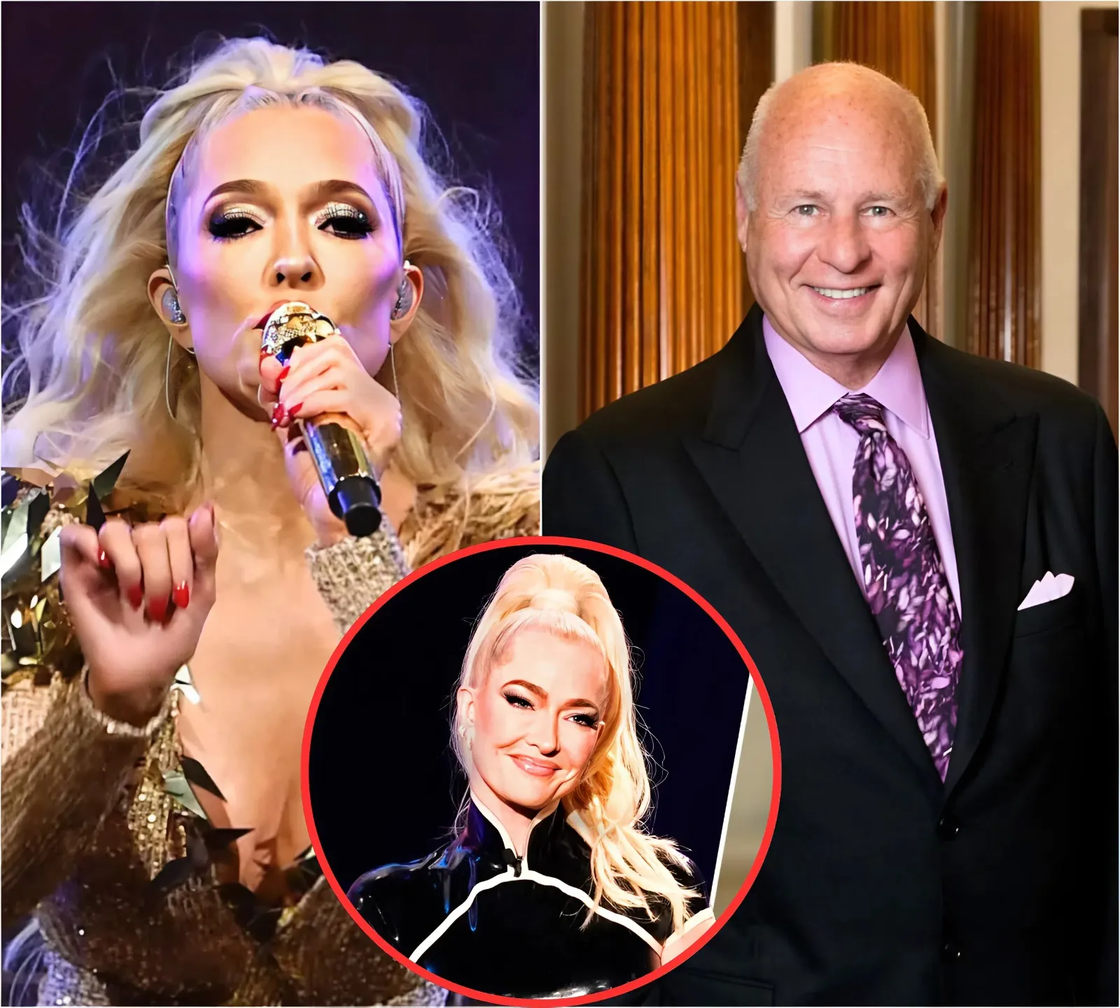 Erika Jayne Is Confident Crowd “Loved” Her Pride Performace Even Though She Was Distracted By Tom Girardi News