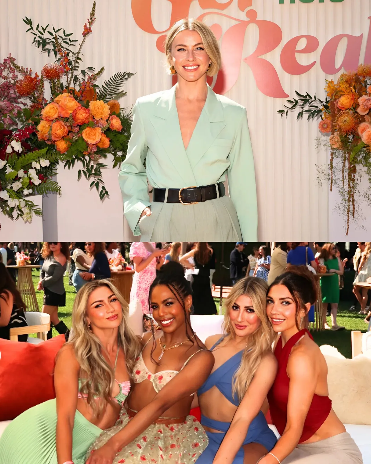 “We’re Taking It to a Whole New Level”: Julianne Hough Promises DWTS Season 34 Will Be the Biggest Yet
