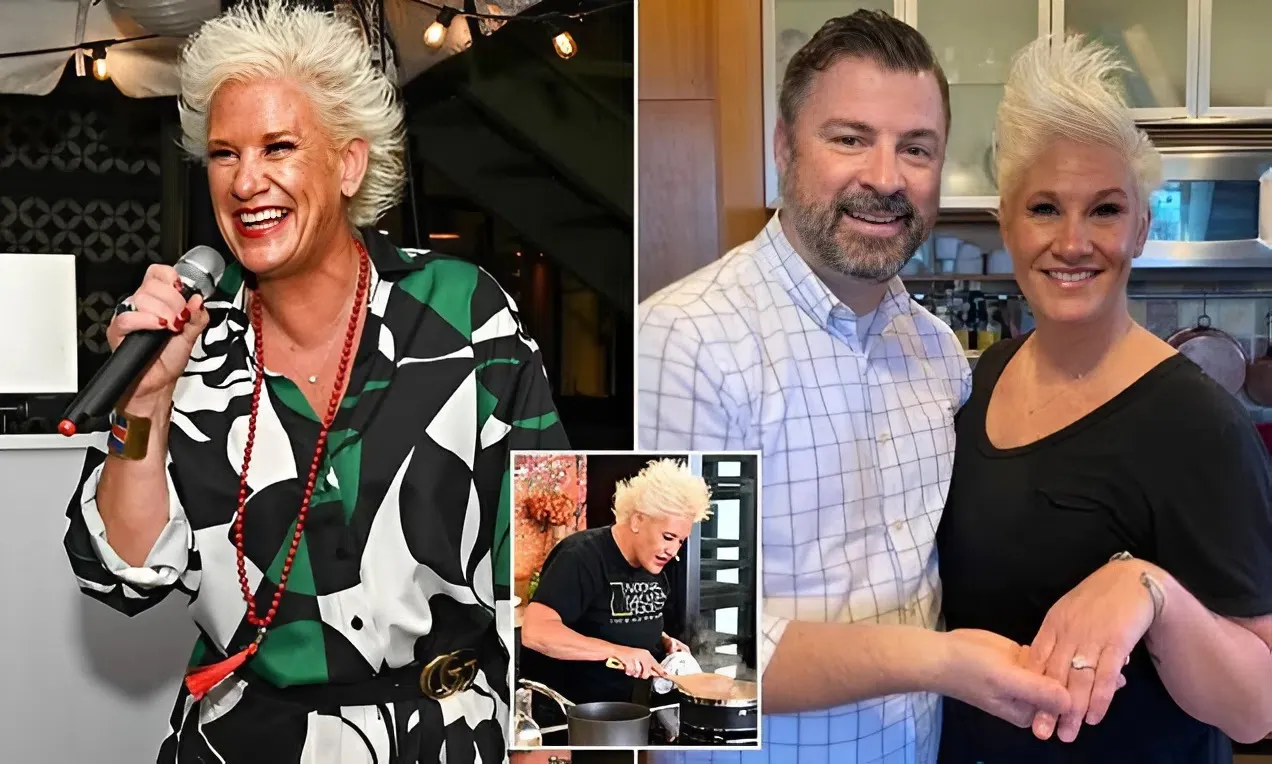 Heartbreaking new details emerge in death of Anne Burrell at age 55