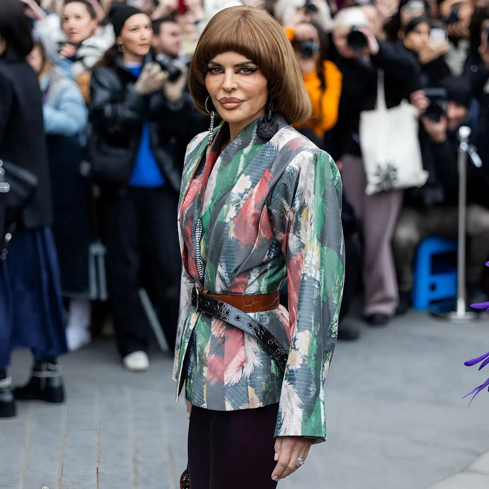 Lisa Rinna Dishes on the “Pre-Planning” Involved on RHOBH, How Producers Set Up Scenes, and Claims Editors Sit in a “Back Room” and Write Down Everything They Say