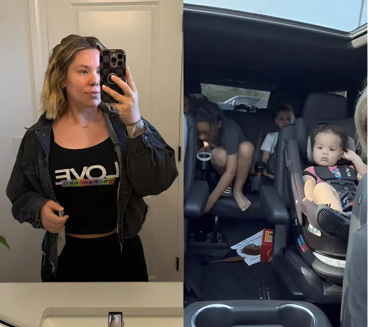 Fans Notice Something In Kailyn’s New Photo