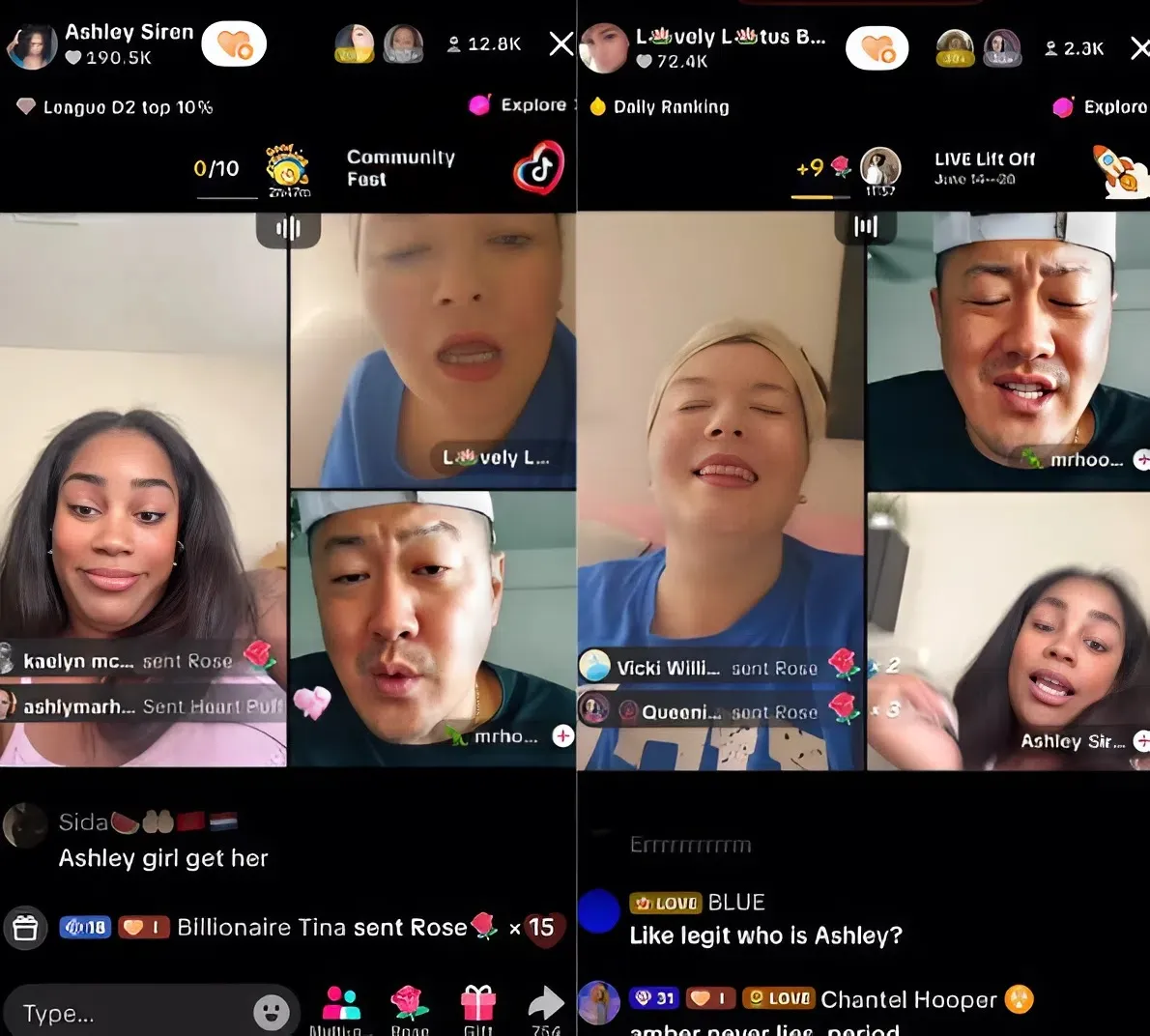 ‘Teen Mom’ Tirade! Amber Portwood & Ashley Jones Brutally Drag Each Other During Nasty Fight on Joint TikTok Live (Full Recap of Events)