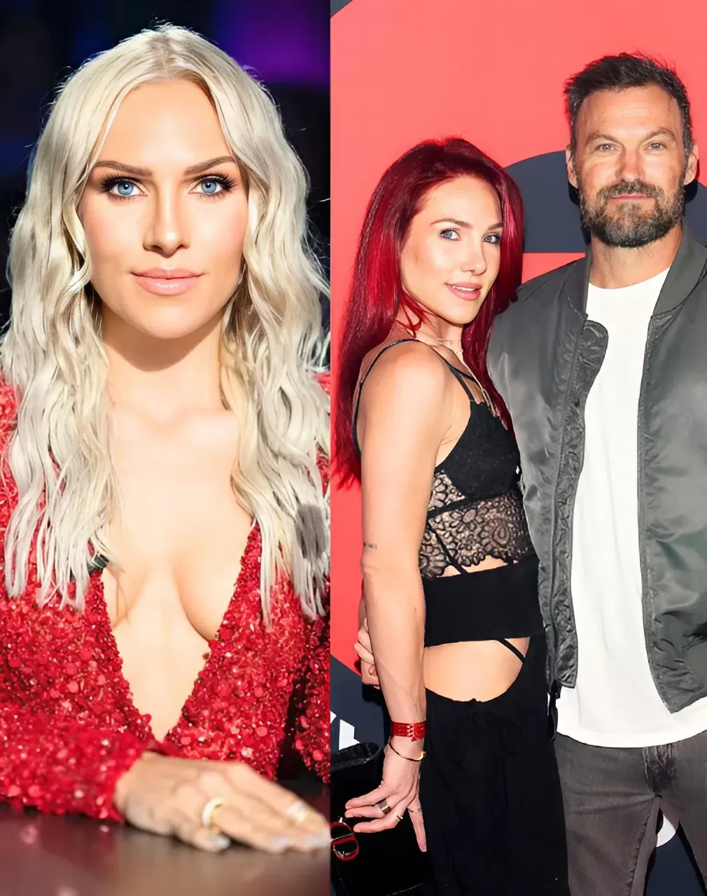 “I Needed to Feel Like Me Again”: Sharna Burgess Debuts Bold New Transformation After Life-Altering Year