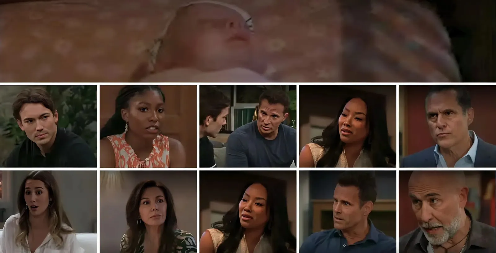 General Hospital Spoilers Preview June 19: Sonny Issues a Deadly Ultimatum