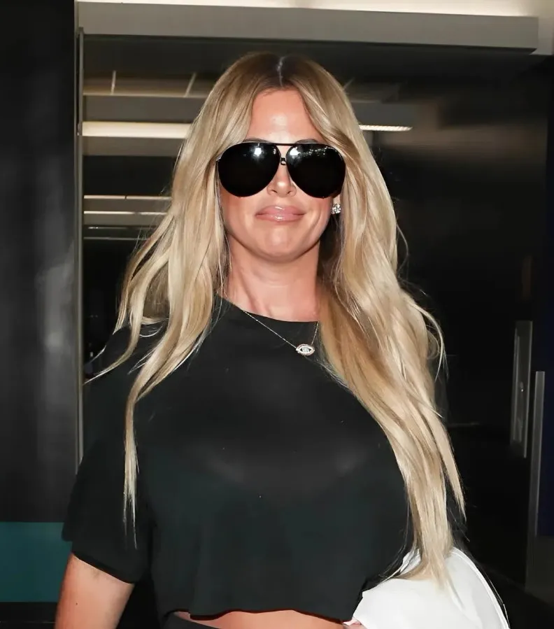 Kim Zolciak Owes Over $1.8 Million in Taxes and Fees — Report