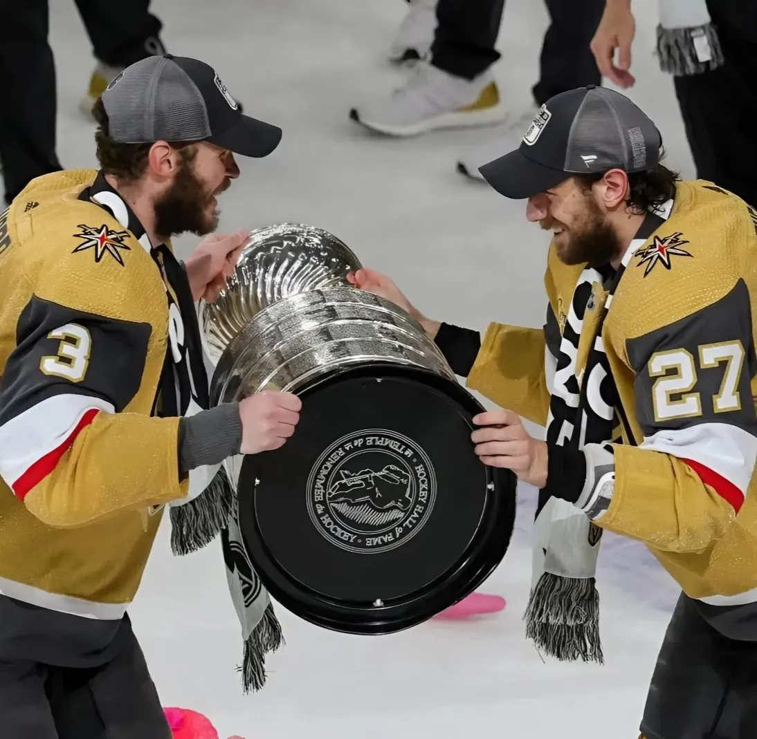 The Florida Panthers The Golden Knights Beat In 2023 Look A Lot Different Now