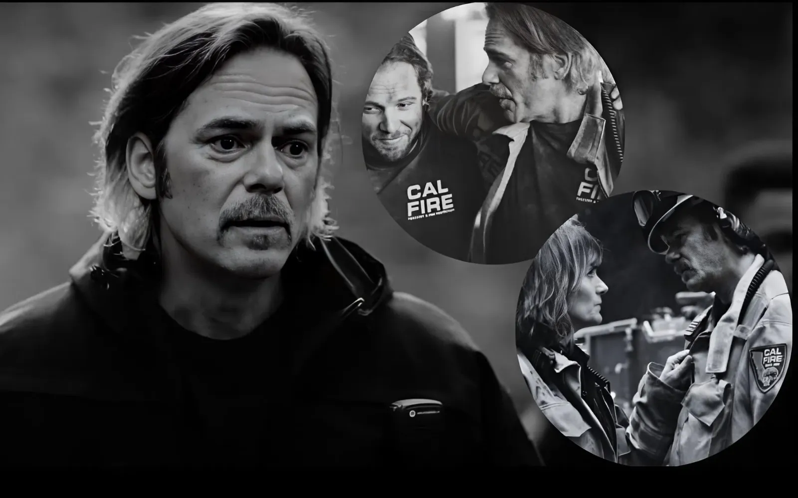 Breaking News:😭😭Billy Burke (Vince Leone) Leaves Fire Country Season 4 for Cancer Treatment