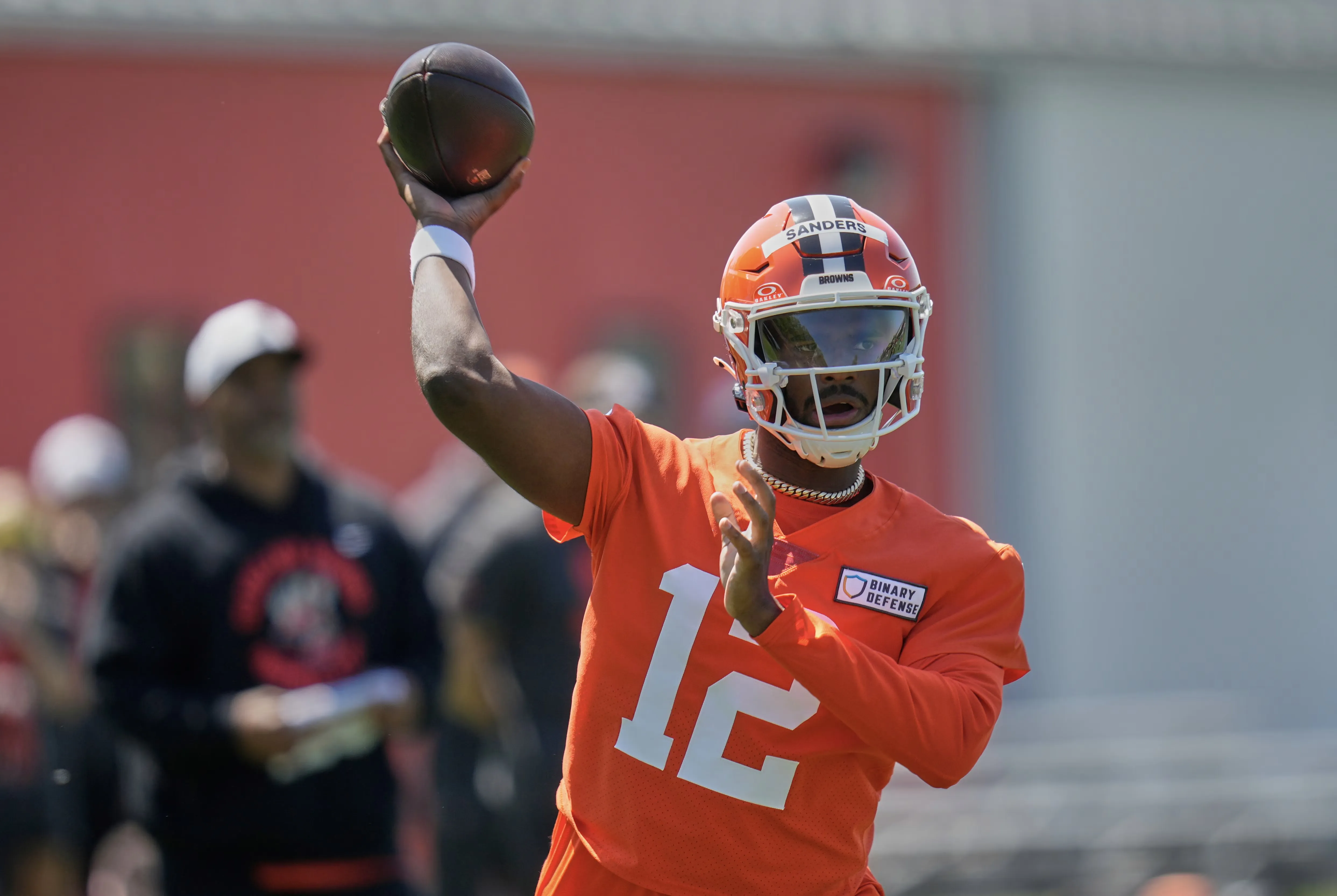 Browns' Shedeur Sanders receives endorsement no one asked for from infamous former QB