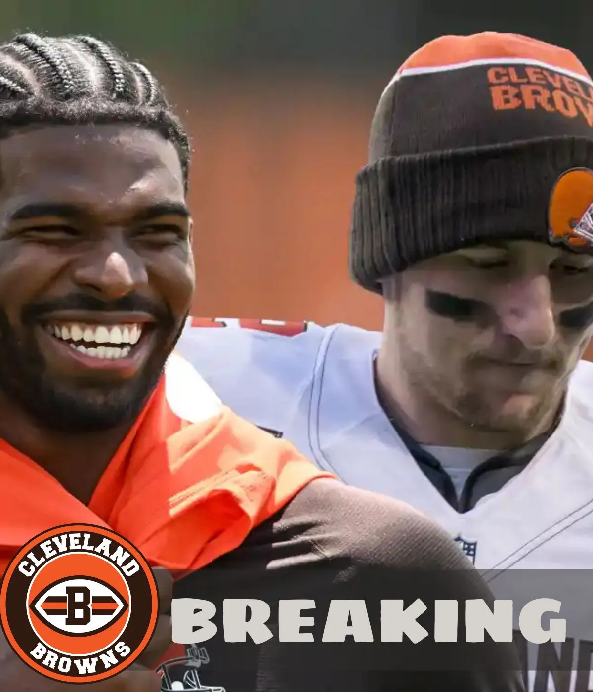 Polarizing Ex-Browns QB Backs Shedeur Sanders