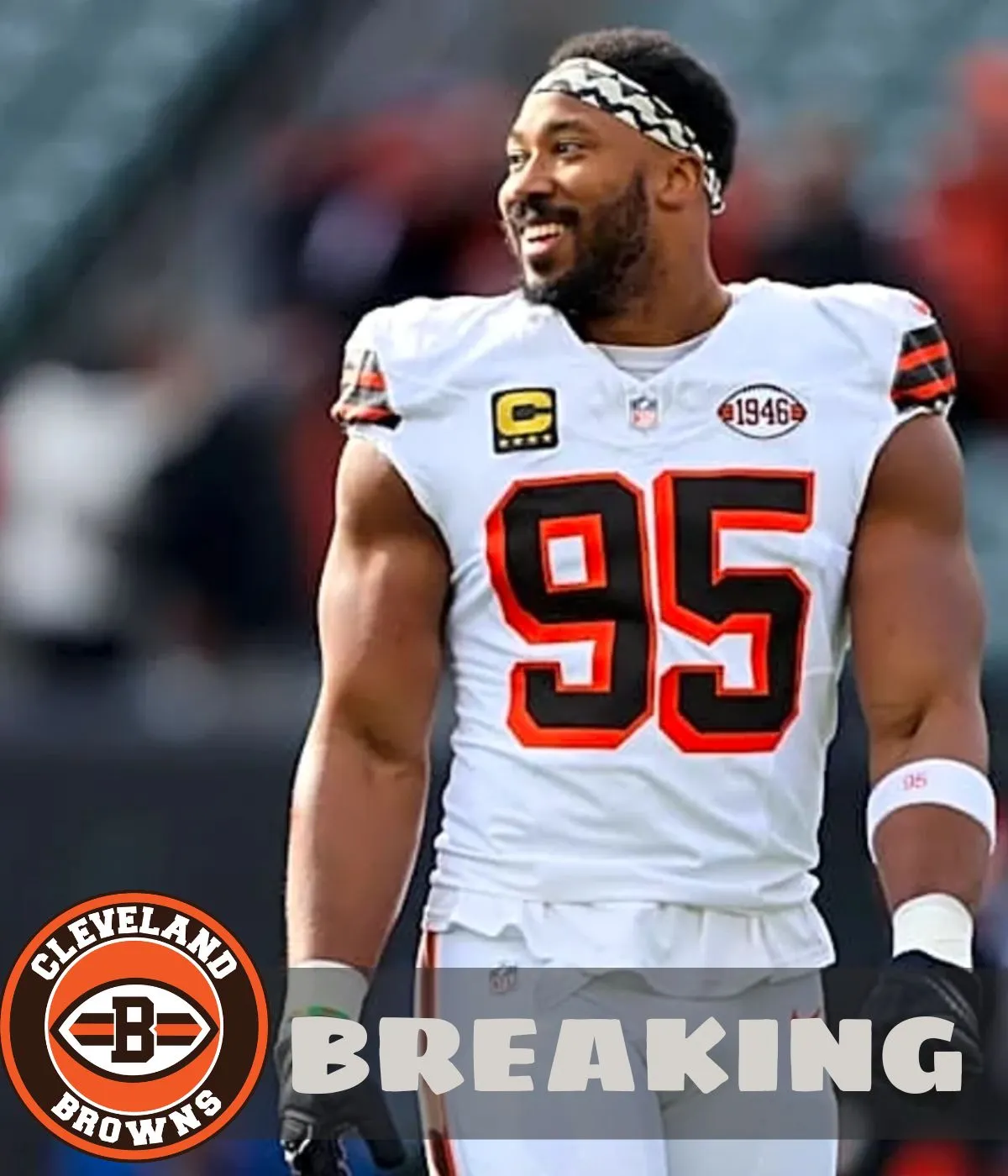 Cleveland Browns All-Pro Ranked as No. 2 Player in the NFL on Recent List