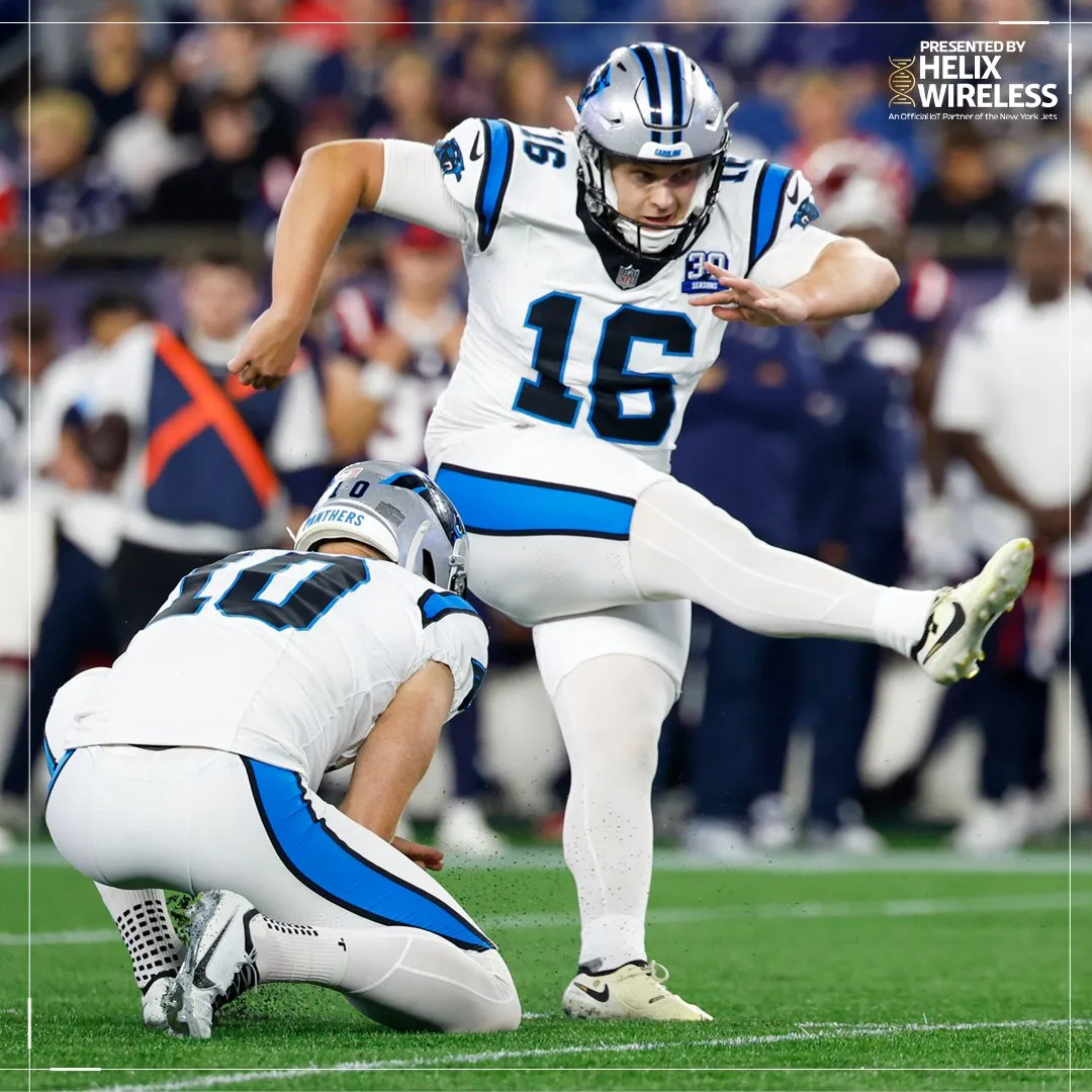 Fan-favorite college kicker Harrison Mevis signs with NFL team