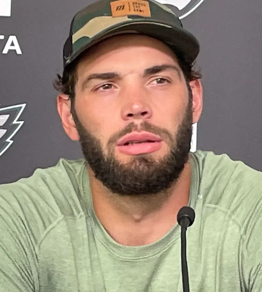 Eagles Will Have A Healthy Presence At Tight End University