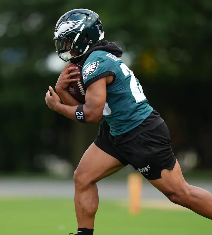 Eagles' Saquon Barkley Lands Bold Fantasy Prediction
