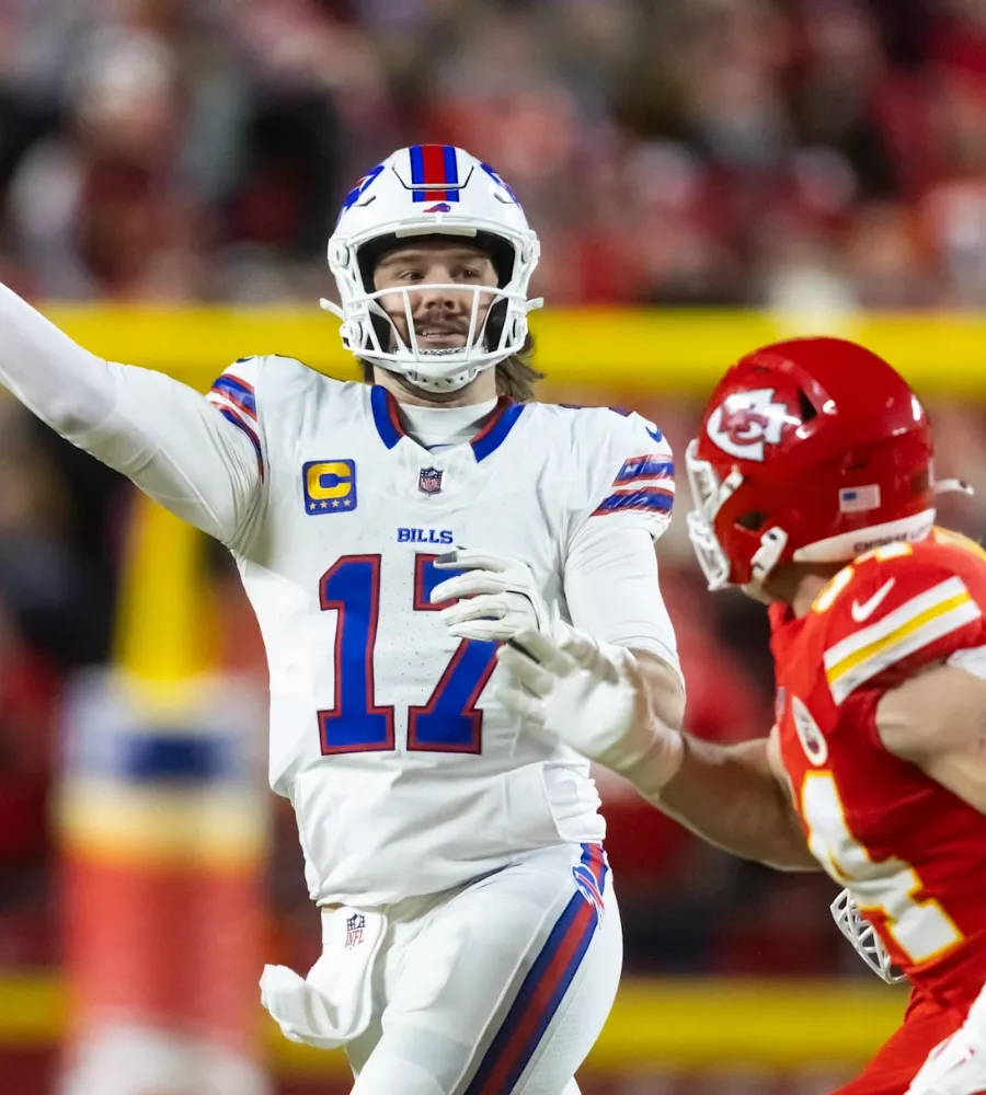 Josh Allen’s ‘Backyard’ Style Brings New QB DNA to Madden 26 – Realism Reaches Next Level