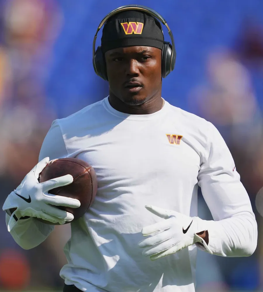 Terry McLaurin extension top priority for Commanders