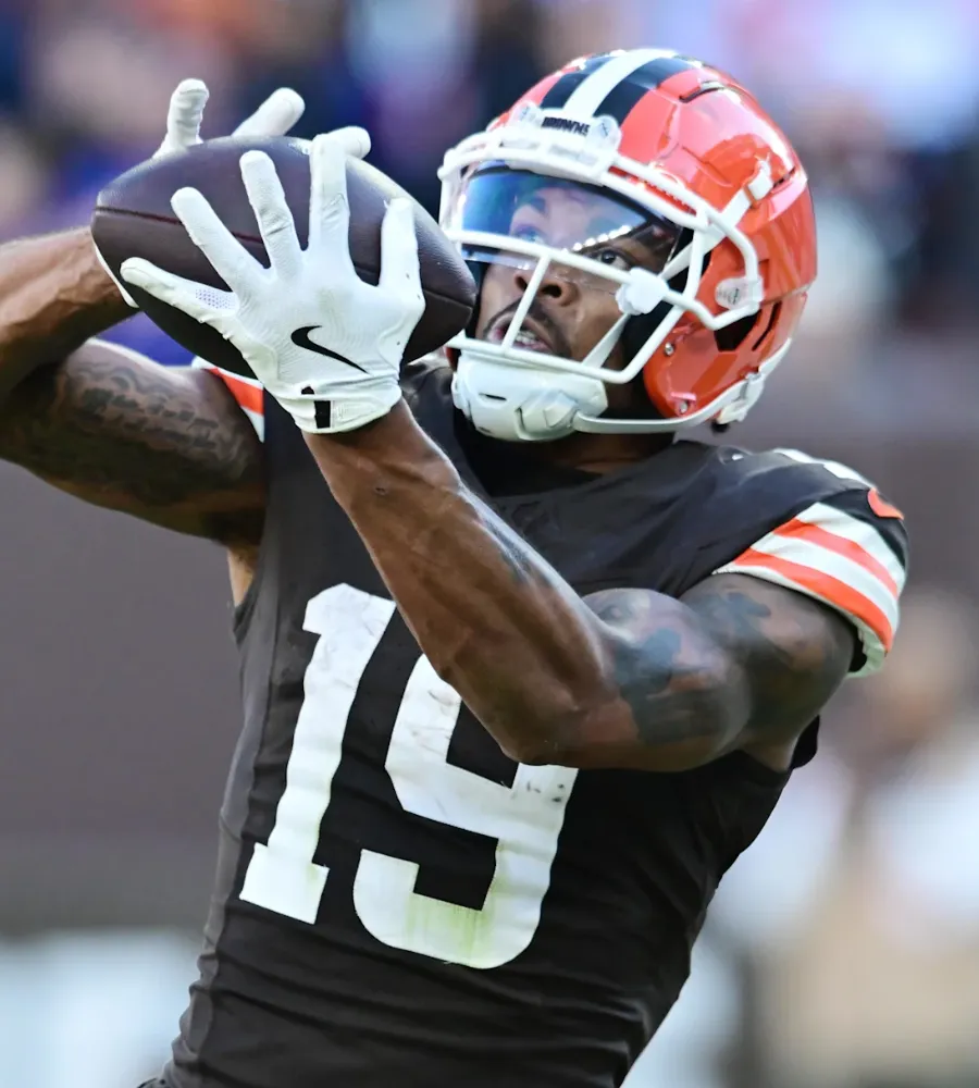 Browns’ WR2 Cedric Tillman Poised to Explode: Your Sneaky 2025 Fantasy WR Sleeper