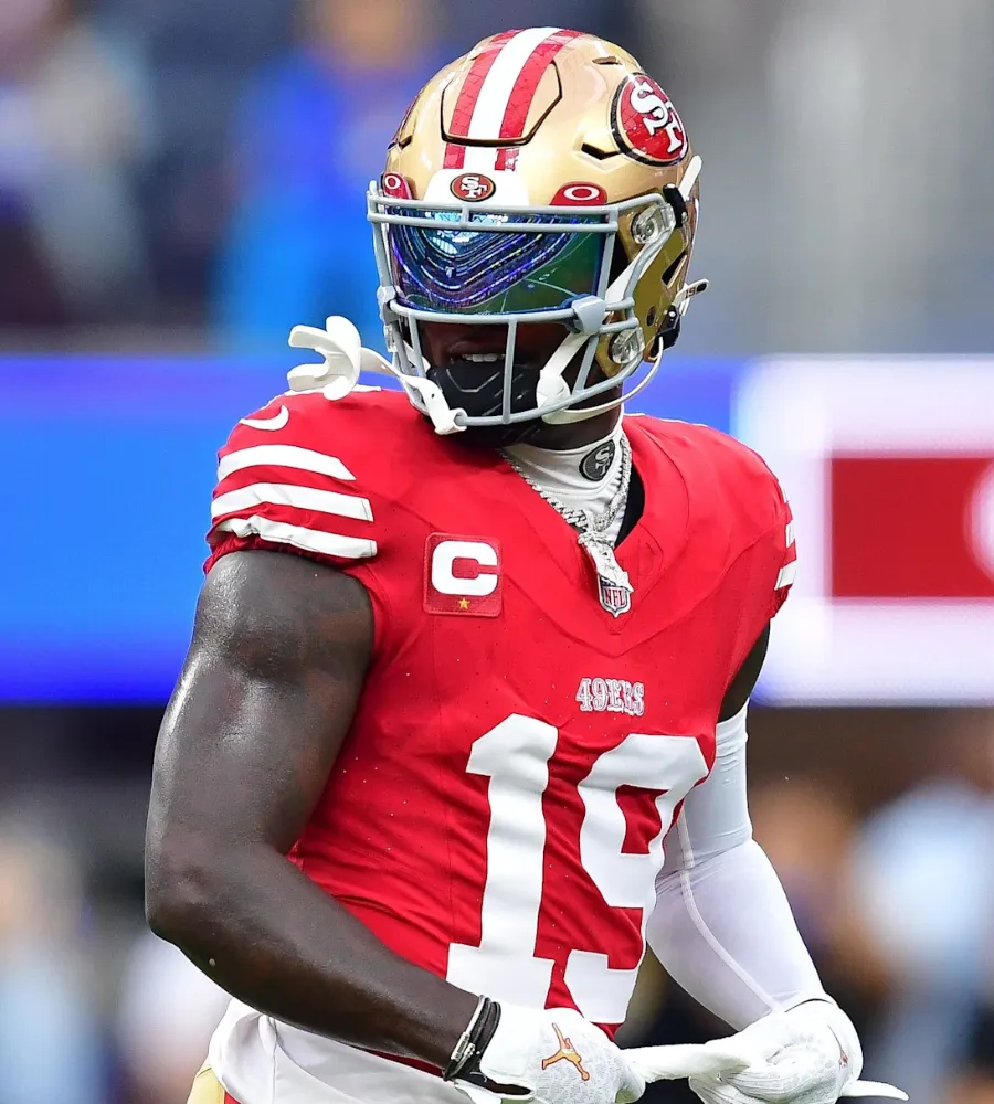 Deebo Samuel must get comfortable in Commanders offense