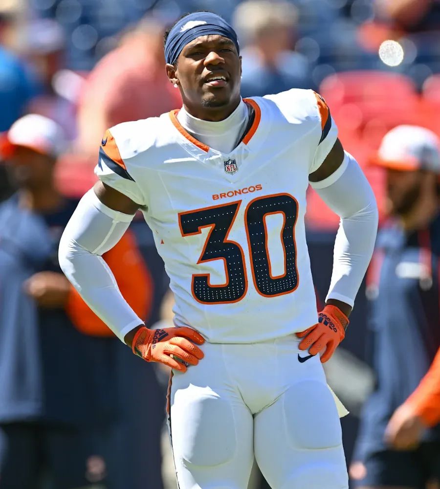 Report: Broncos Part Ways with Third-Year Defender