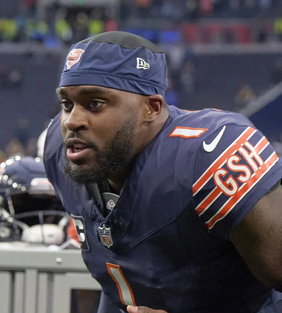 Chicago Bears' cornerback duo ranked among NFL's best entering 2025 season