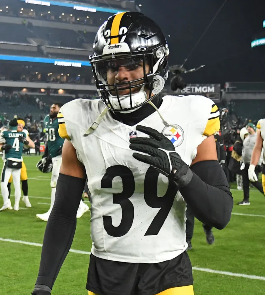 Fitzpatrick Reloaded: Safety Returns to ‘Minkah Ball’ Mode to Anchor Steelers Secondary