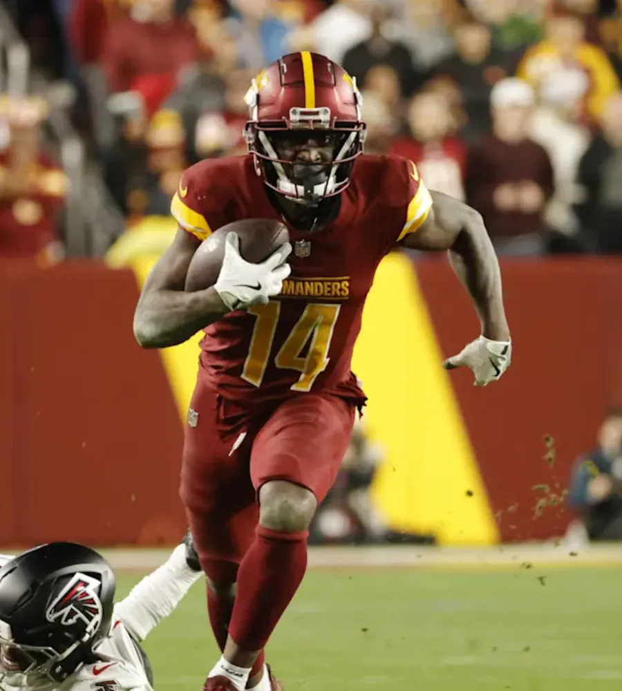 Bears Add WR ‘Luxury Asset’: Could Zaccheaus Be Key Weapon Behind Moore & Odunze?
