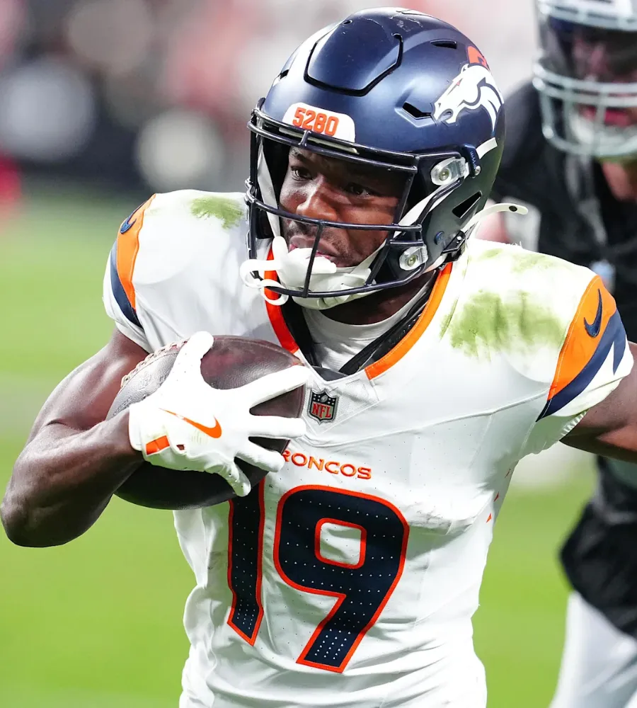 Broncos’ Marvin Mims Topped ESPN’s ‘Luxury Gadget Weapon’ List—Next-Level Role in Payton’s Offense