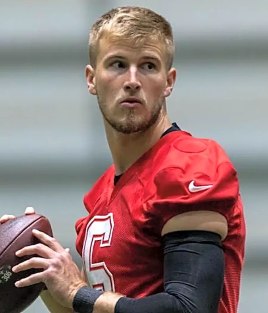Saints' Tyler Shough Doesn't Sound Like Typical Rookie