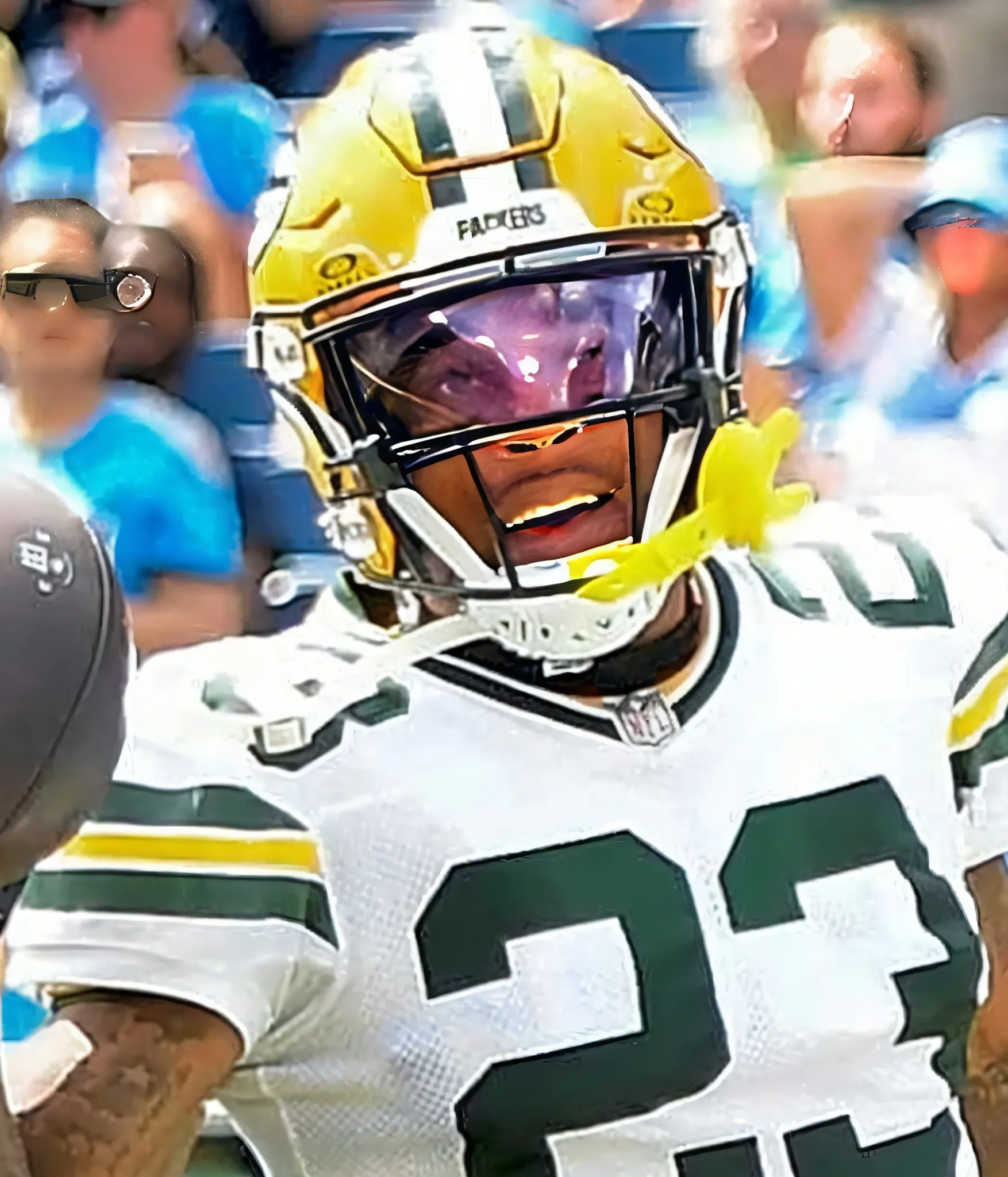 Seventeen Packers Revenge Games, Including vs. Jaire Alexander, Ravens