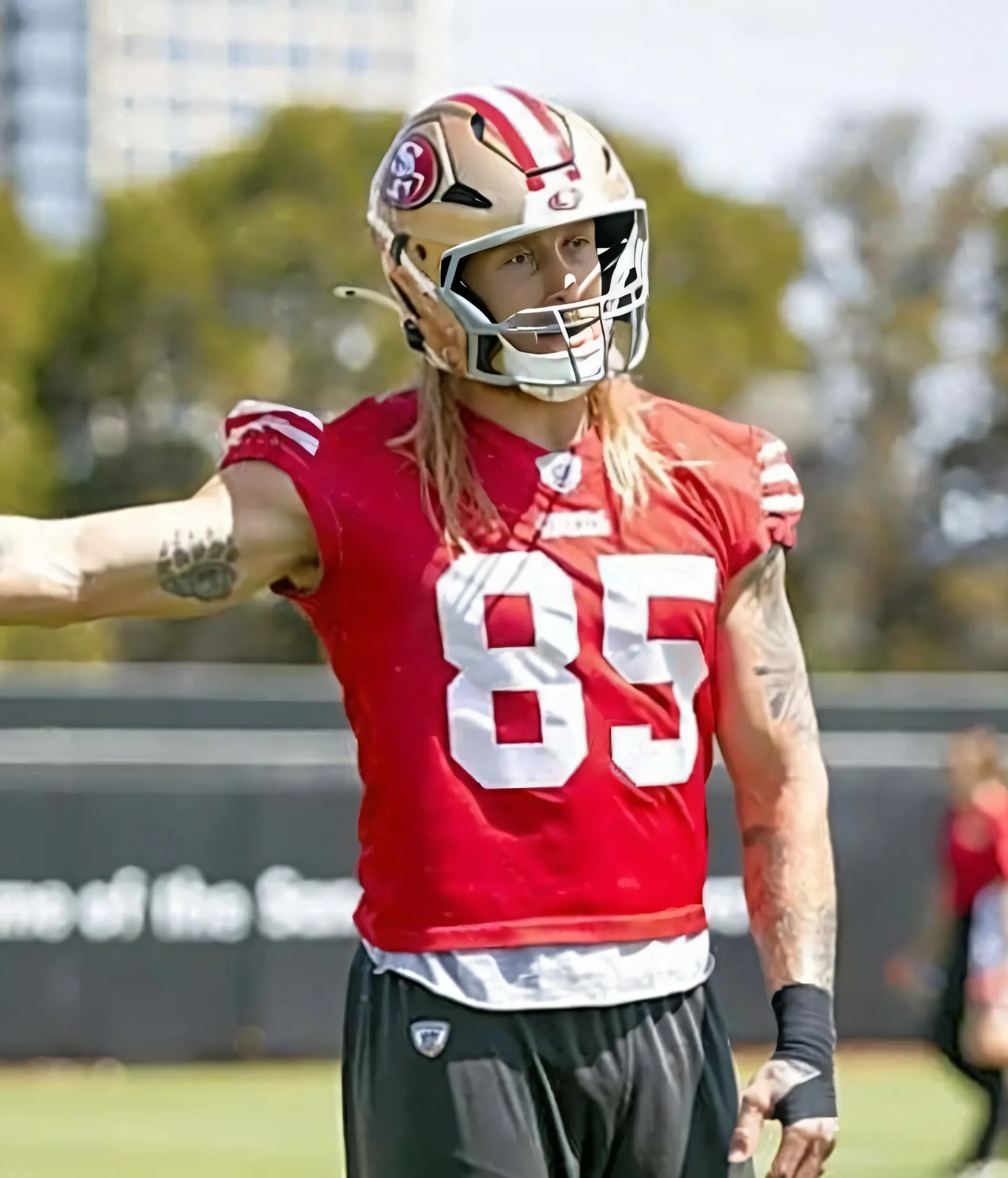 49ers 2025 Training Camp/Joint Practice Dates Revealed