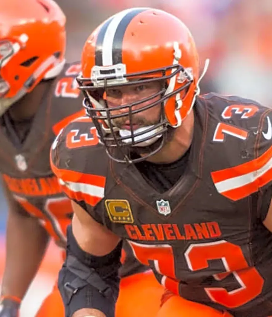 Cleveland Browns Legend Featured on ESPN's All-Quarter Century Team