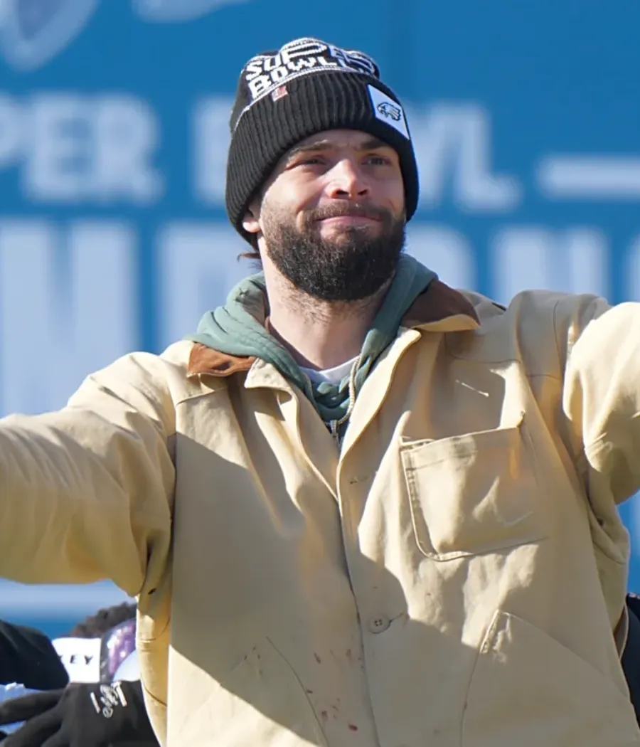 Eagles Will Have A Healthy Presence At Tight End University